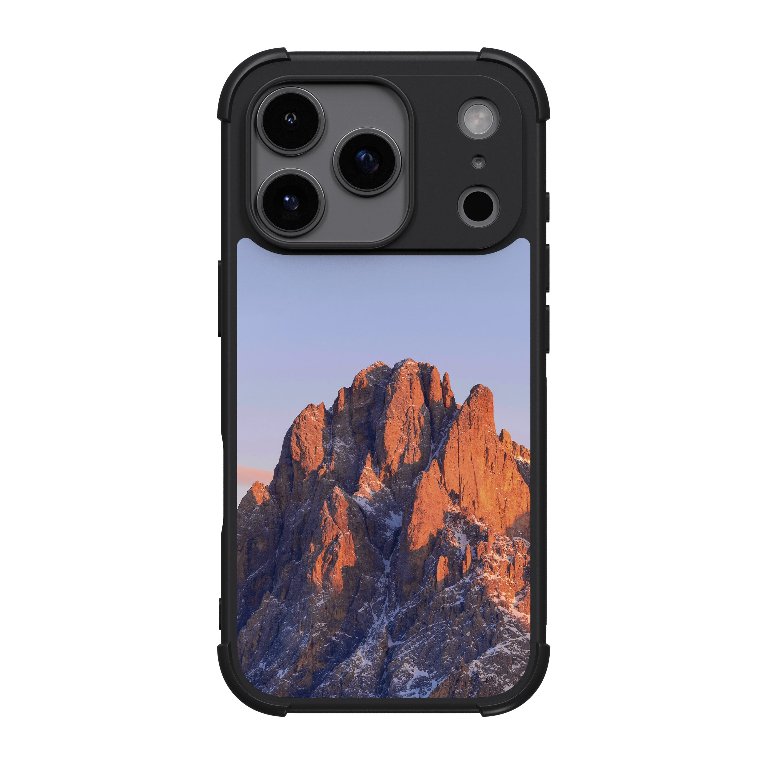 Crest (Enduro iPhone Case)