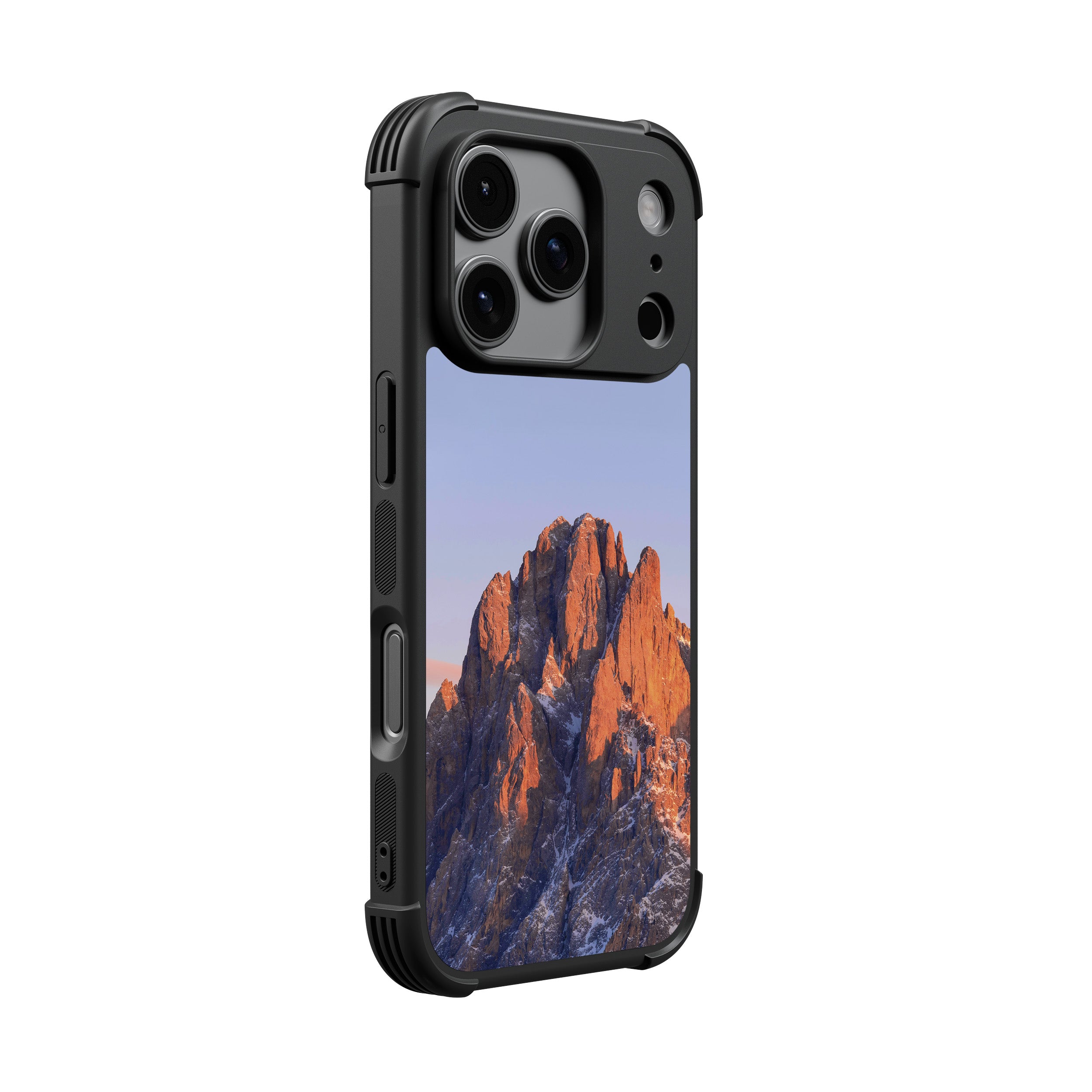 Crest (Enduro iPhone Case)