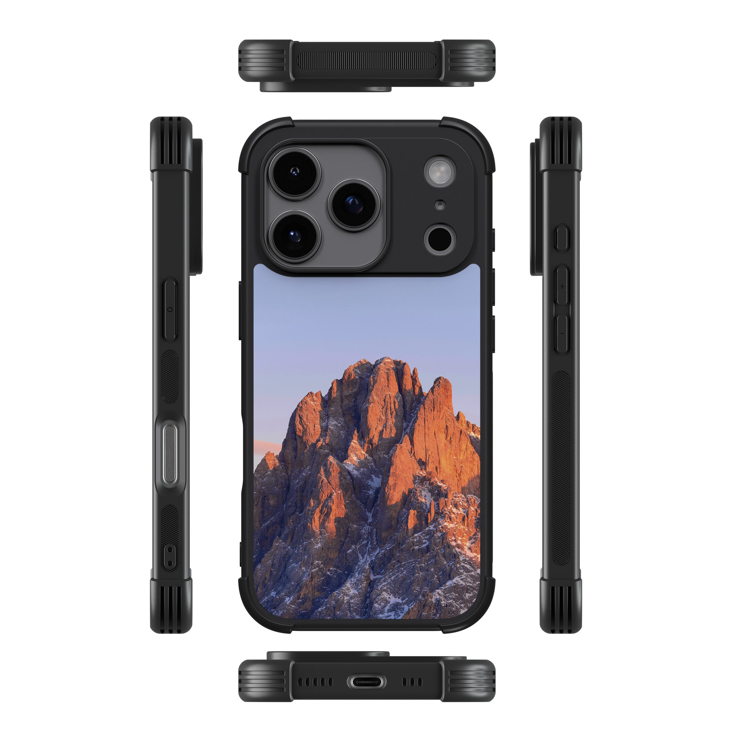 Crest (Enduro iPhone Case)