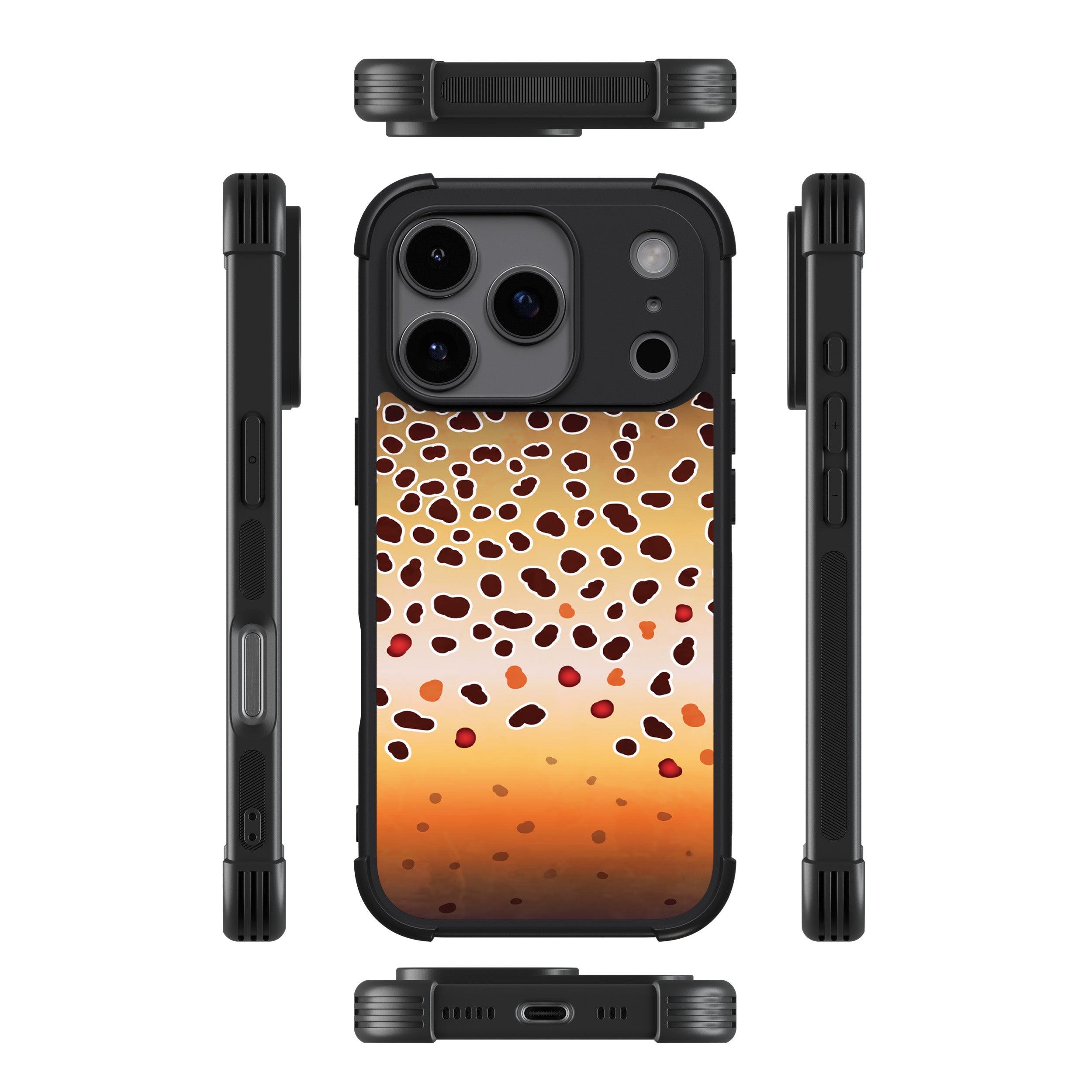 Cutthroat (Enduro iPhone Case)