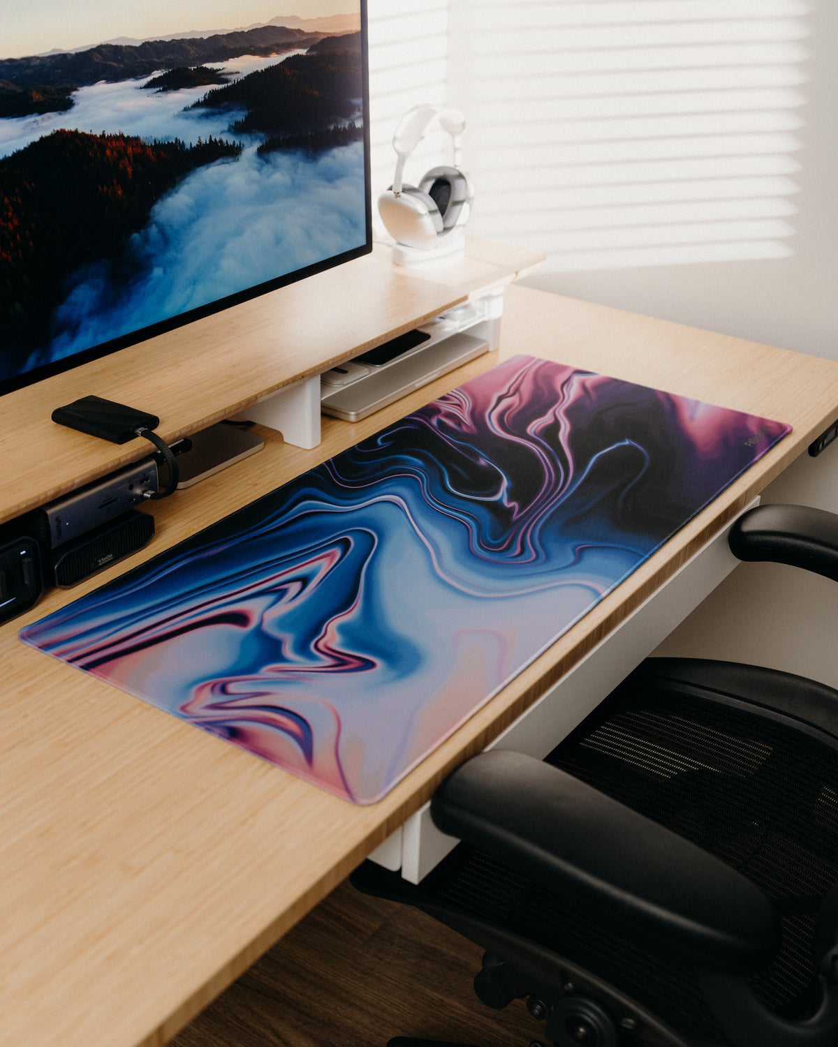 Prism (Desk Pad)