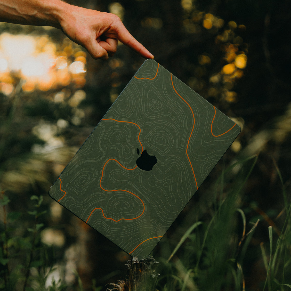 Backcountry (MacBook Skin)