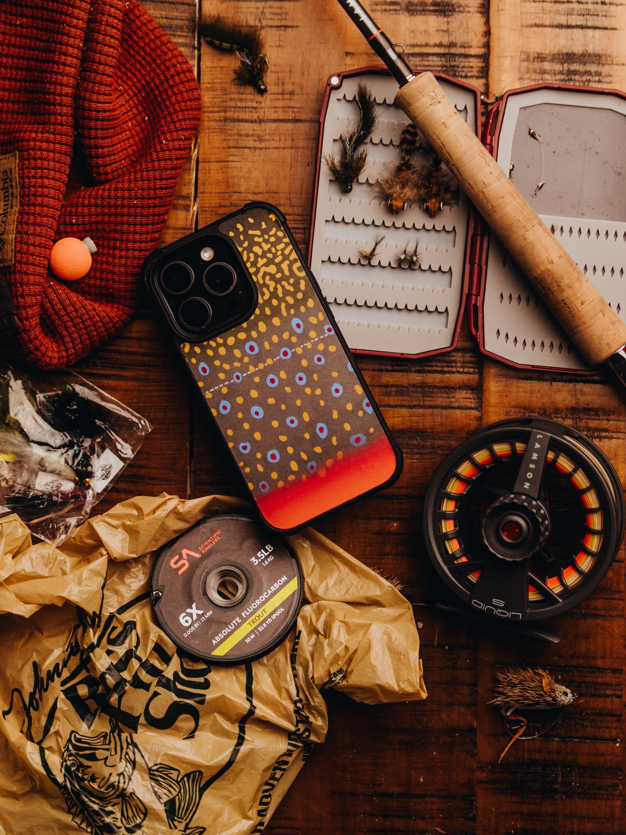 Brooke (Enduro iPhone Case)