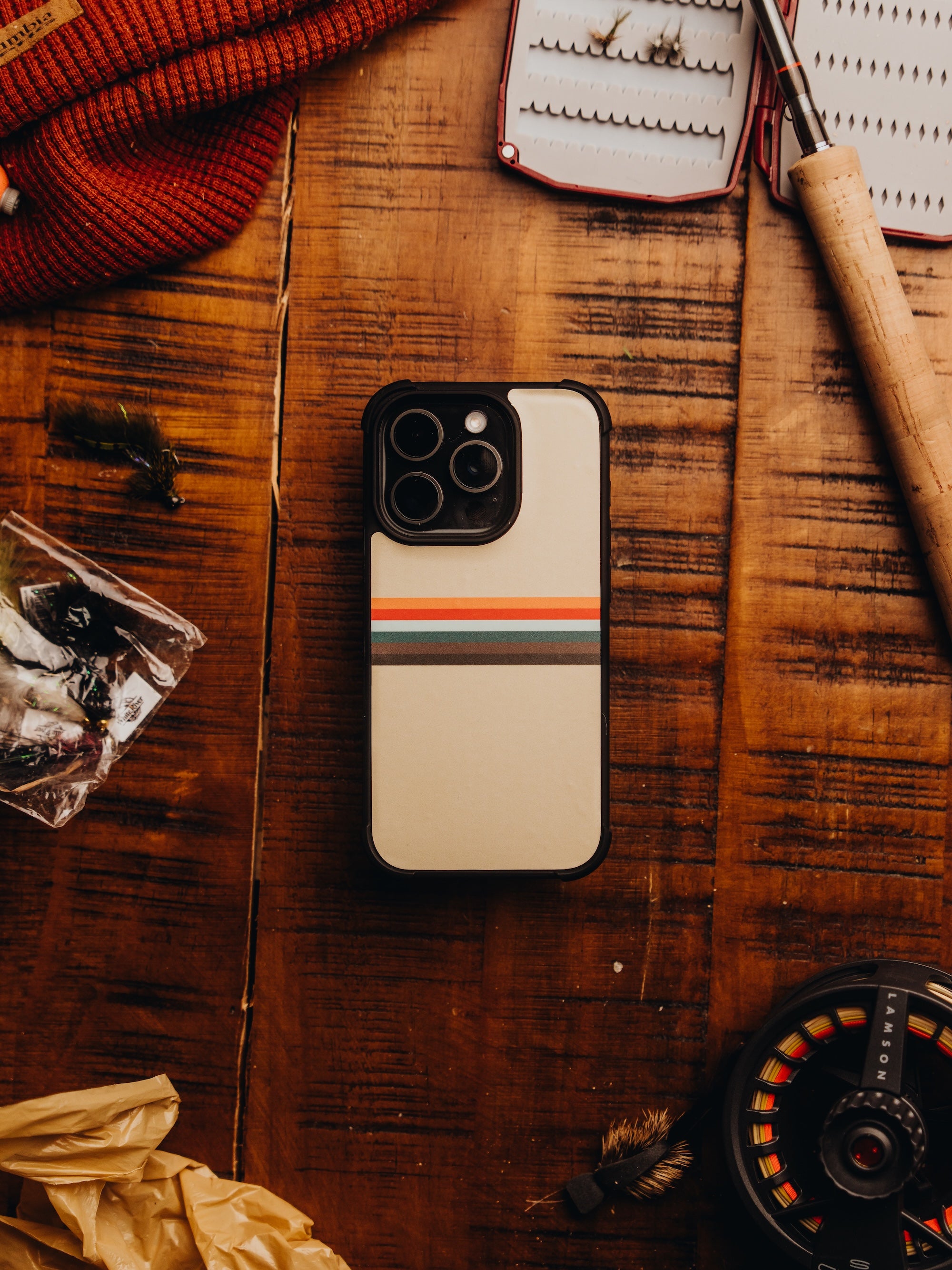 Break Off (Enduro iPhone Case)