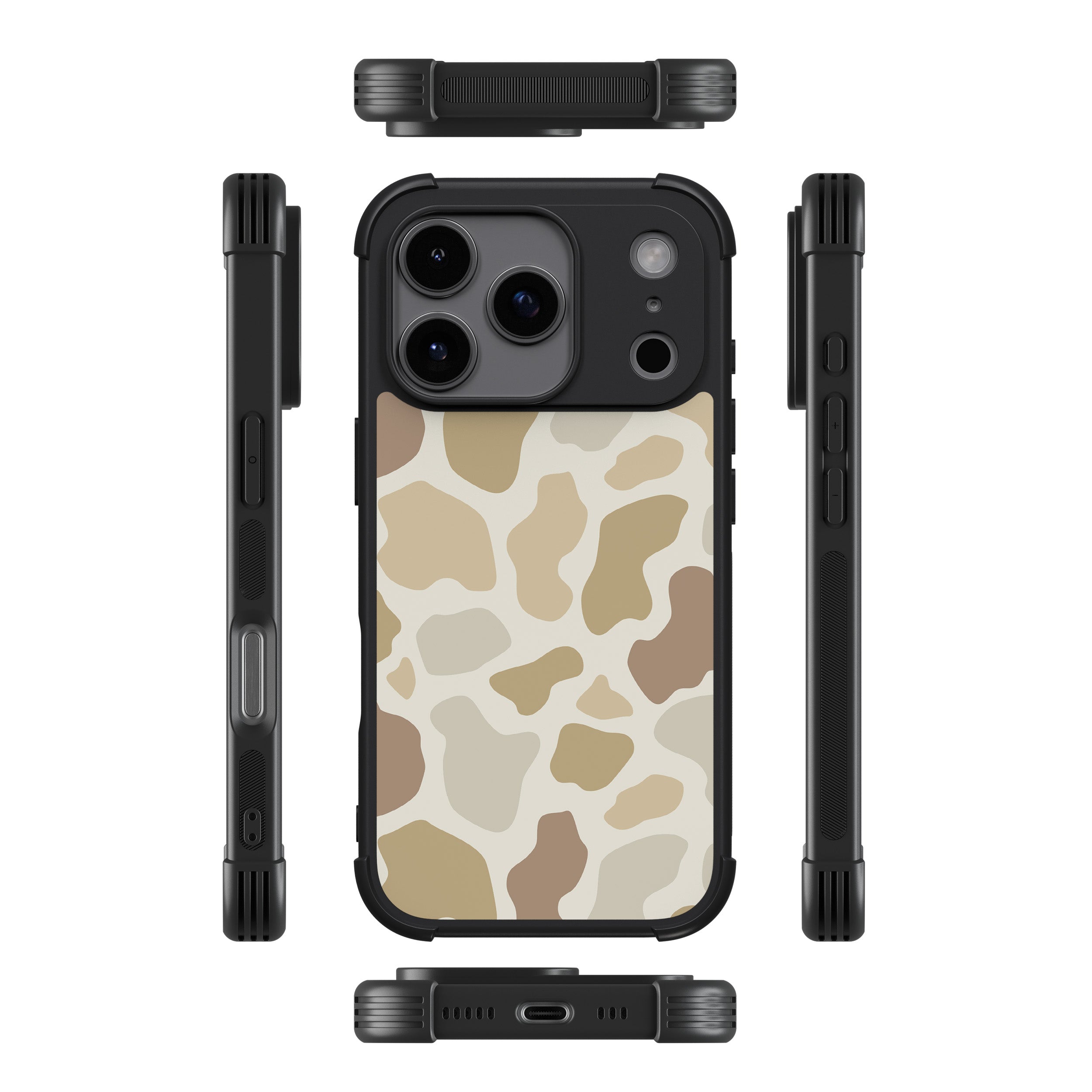 Deer Camp (Enduro iPhone Case)