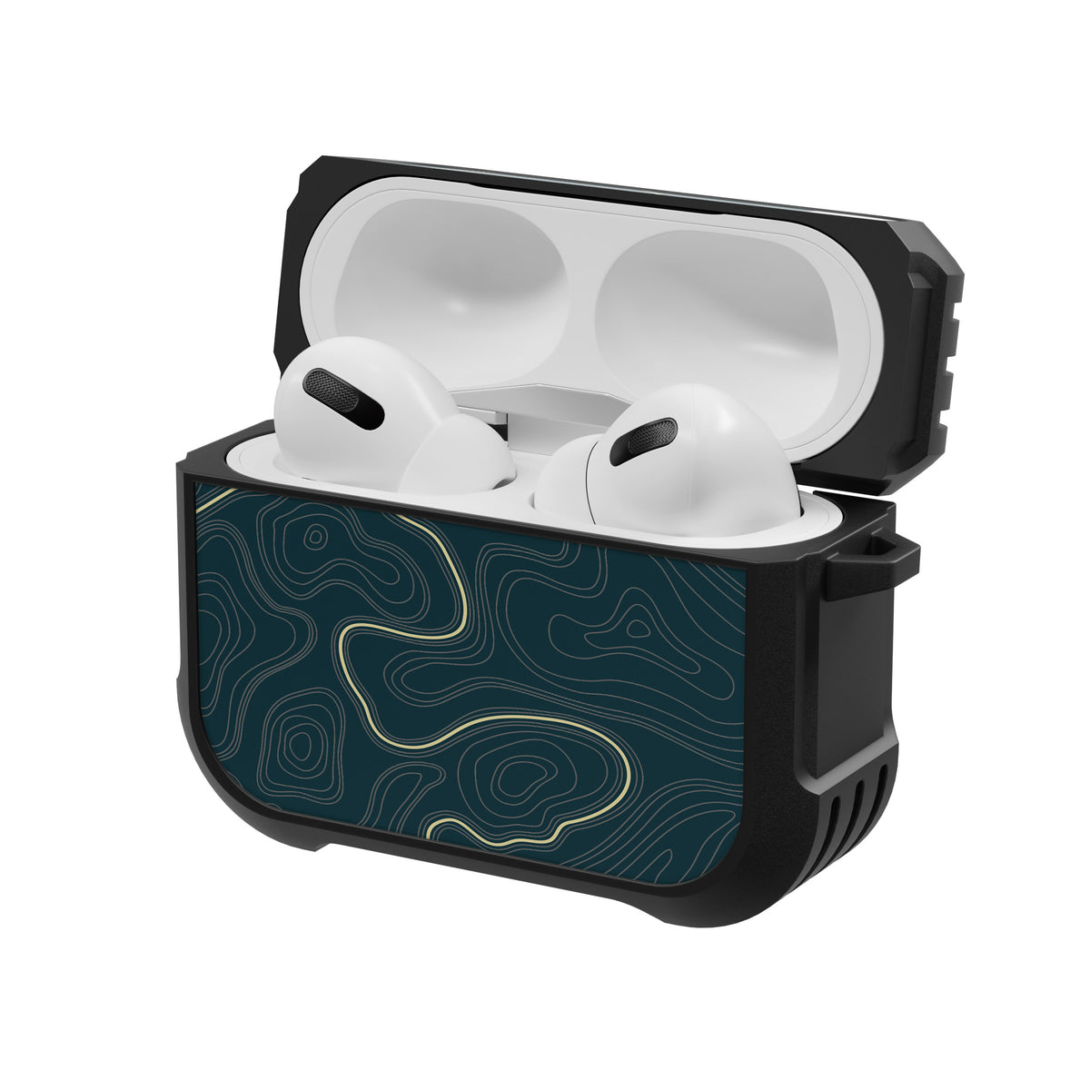 Crater Blue (Airpod Case)