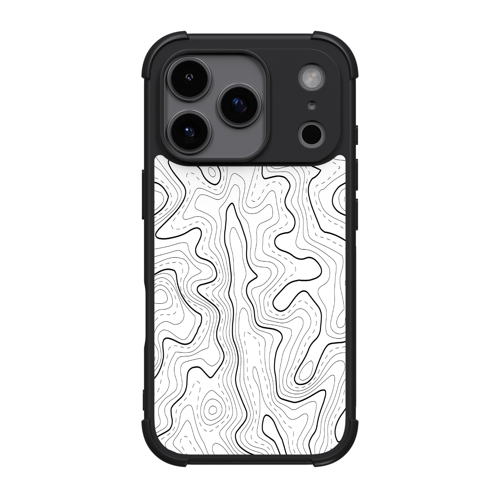 Ghost (Enduro iPhone Case)