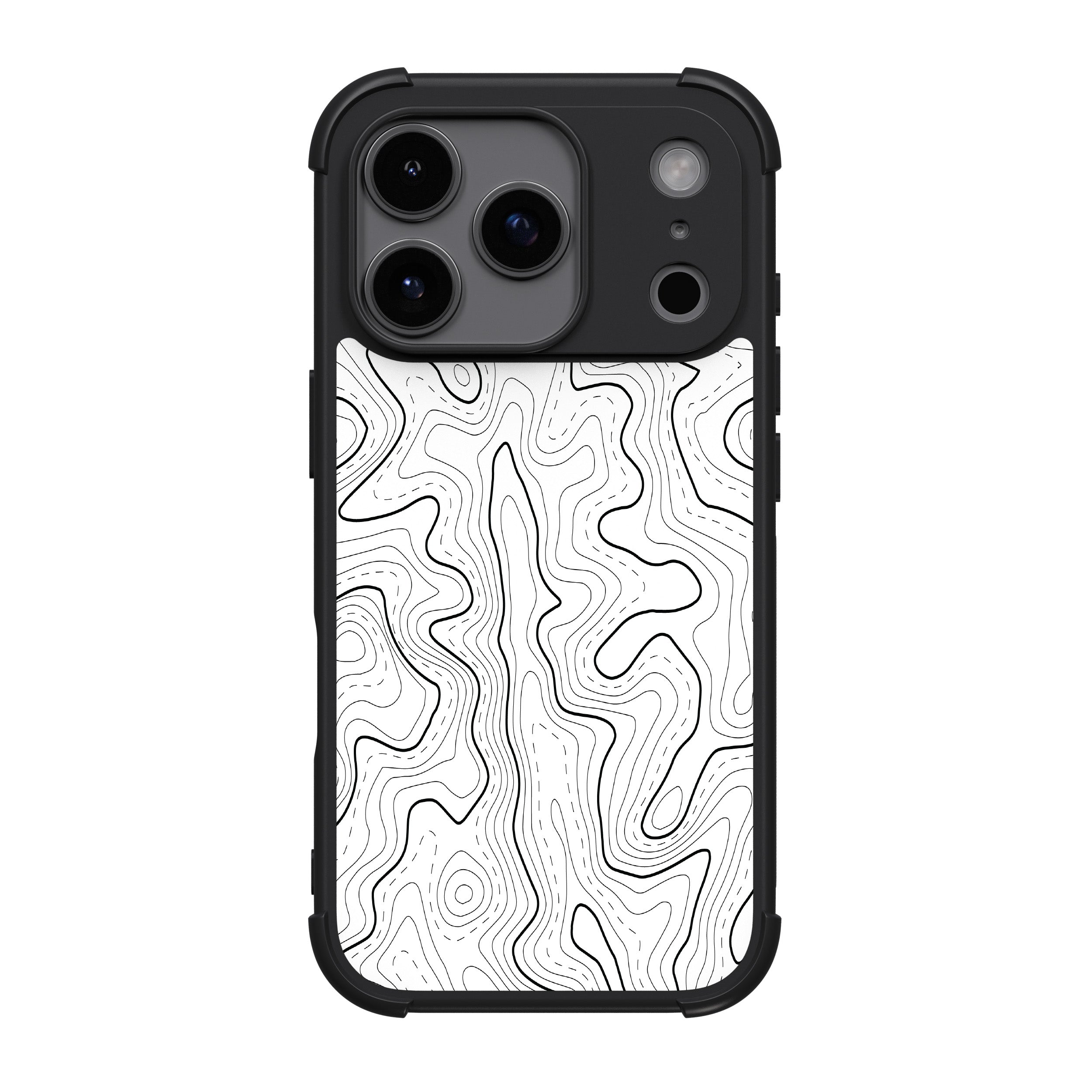 Ghost (Enduro iPhone Case)