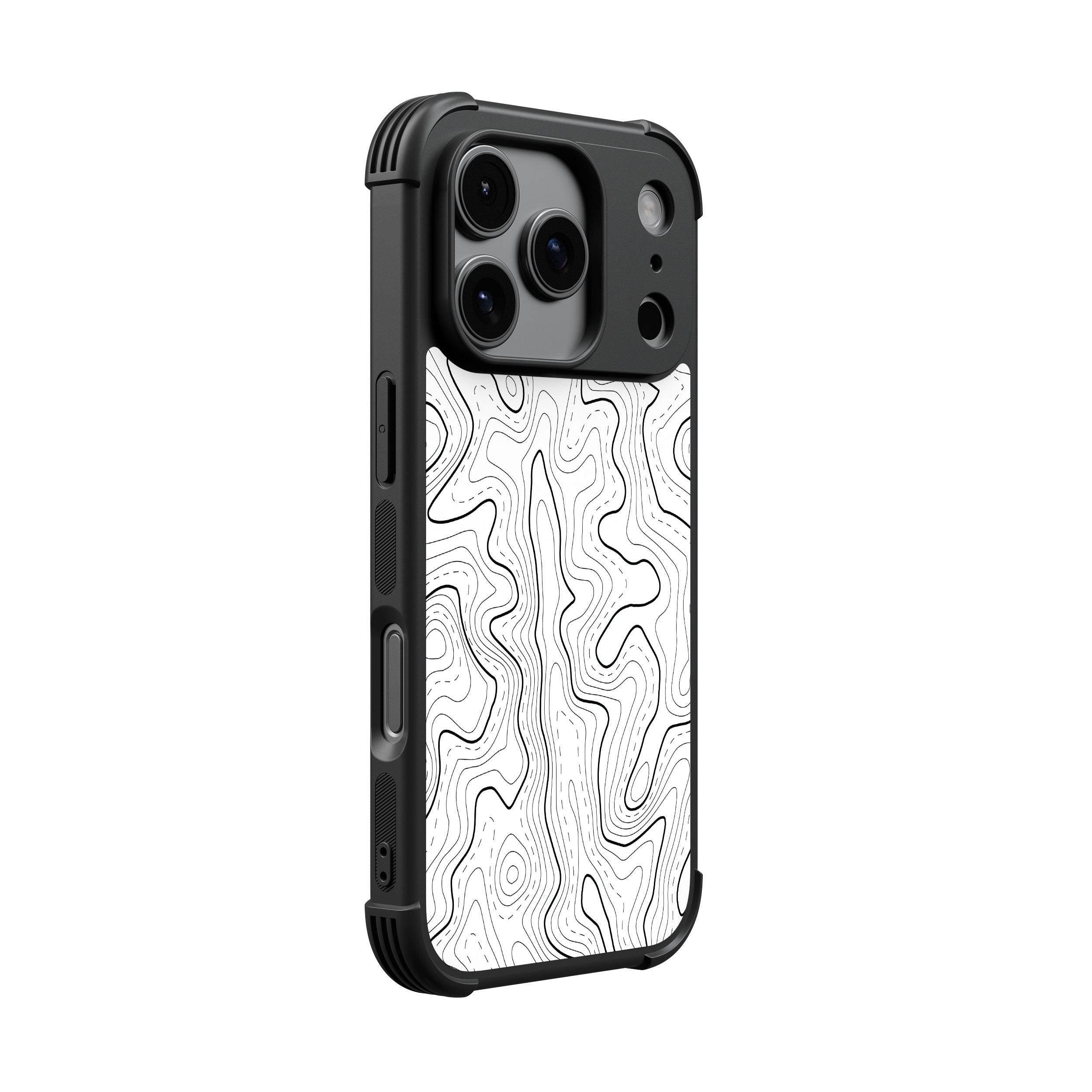 Ghost (Enduro iPhone Case) - fishskyn