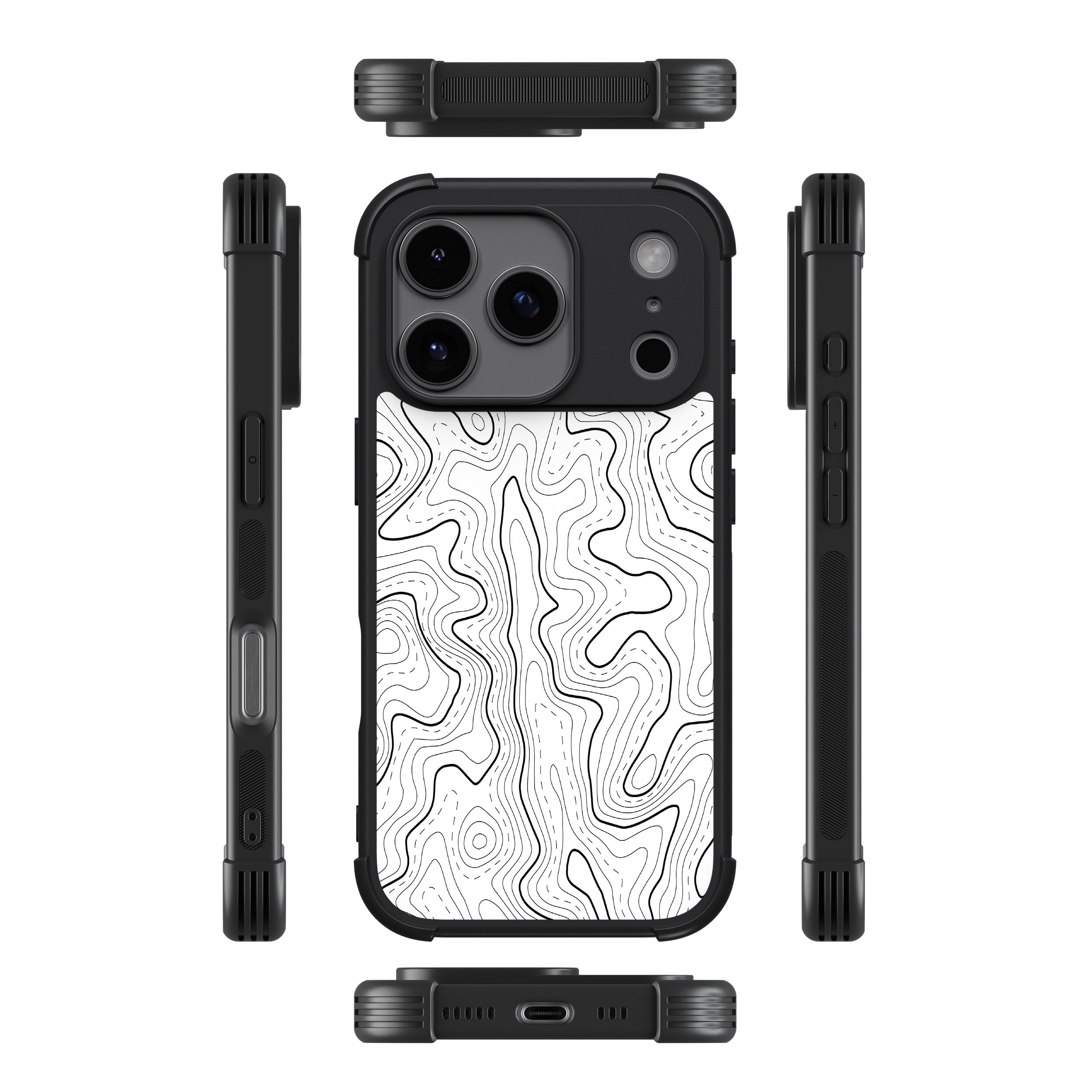 Ghost (Enduro iPhone Case)