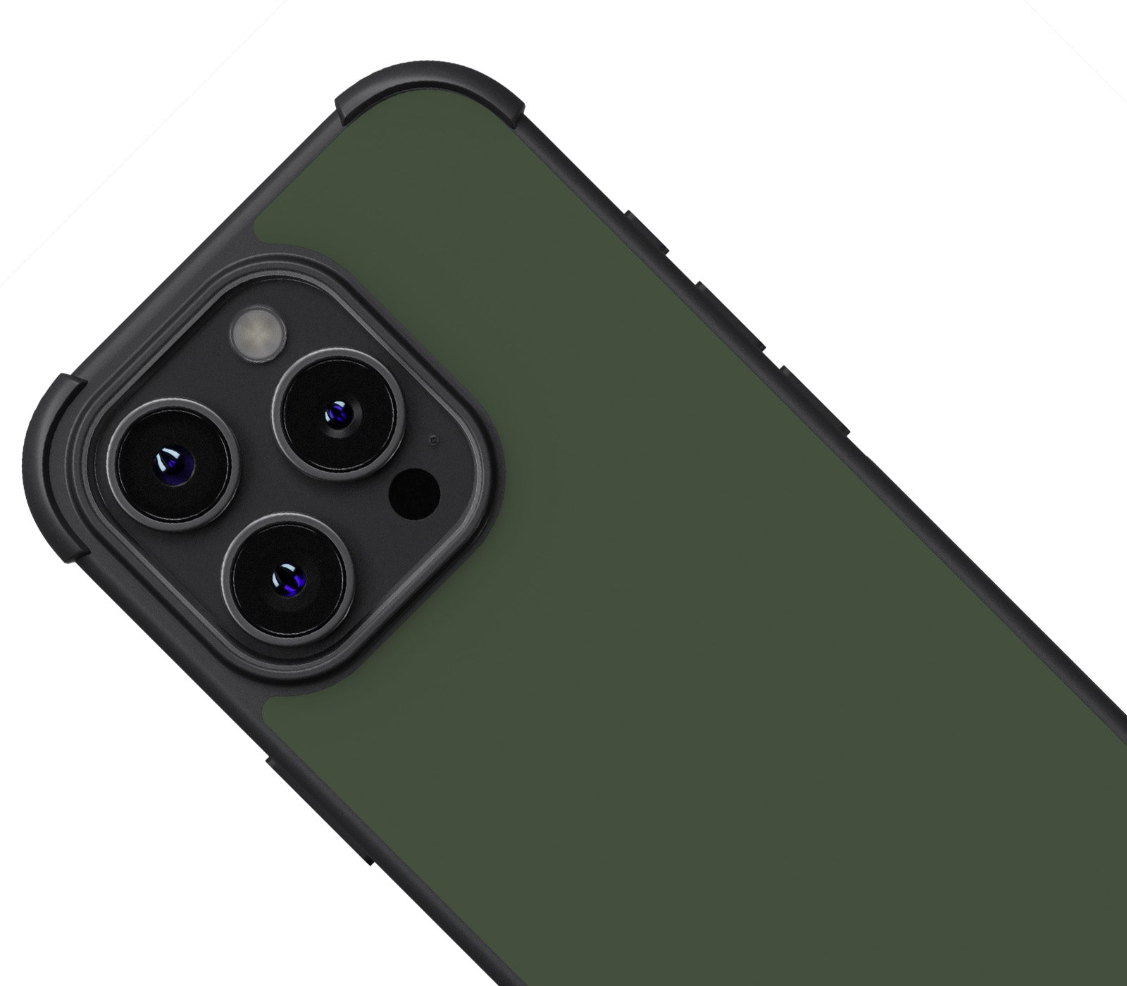 Olive Green (Enduro iPhone Case)