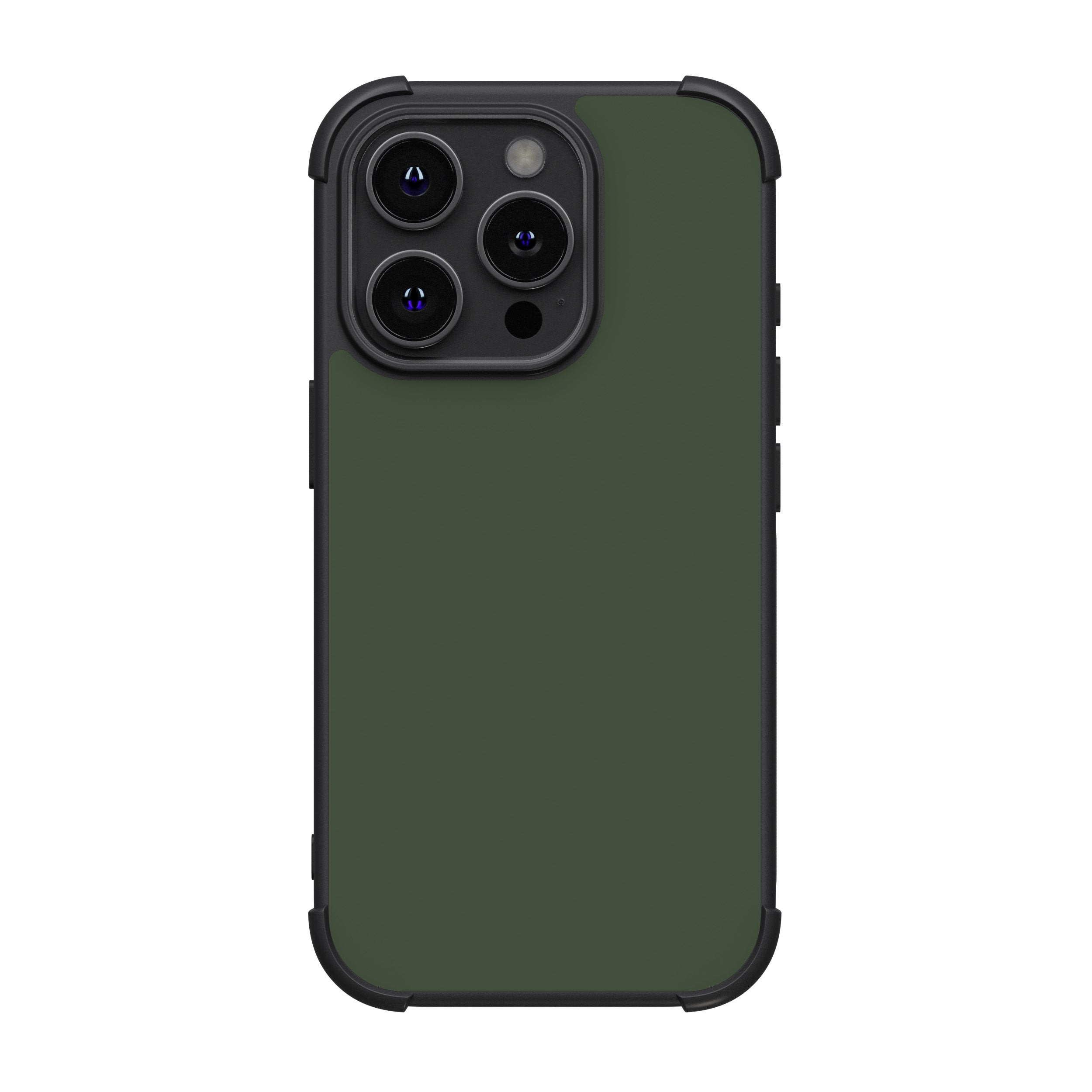 ワンピなど最旬ア！ iPhone (Enduro Green Olive Case) fishskyn - iPhoneアクセサリー