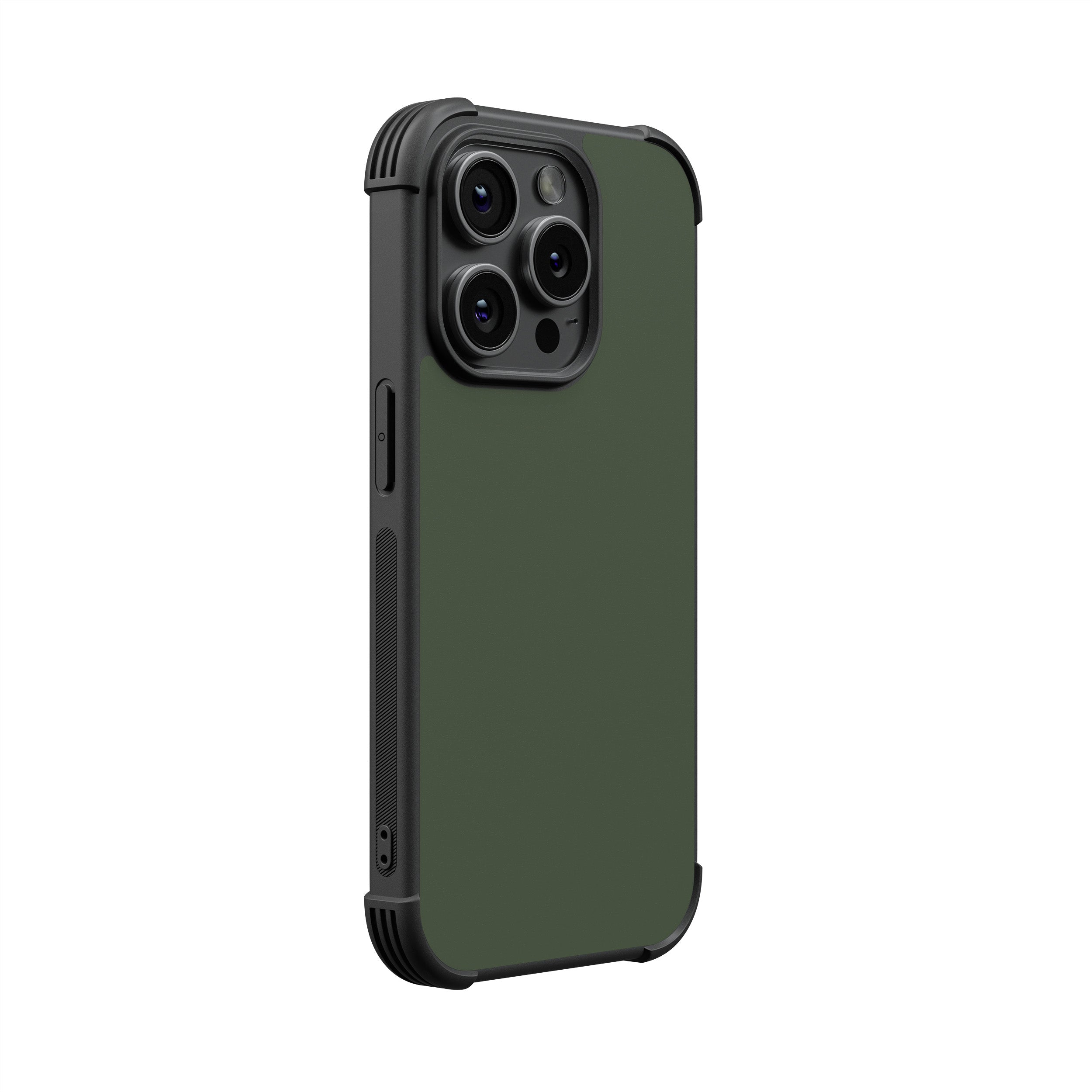 [EENK] / ☆ Phone Case Liney / Pepper Green EVENT] Phone Case Liney Forest Green : EENK SHOP