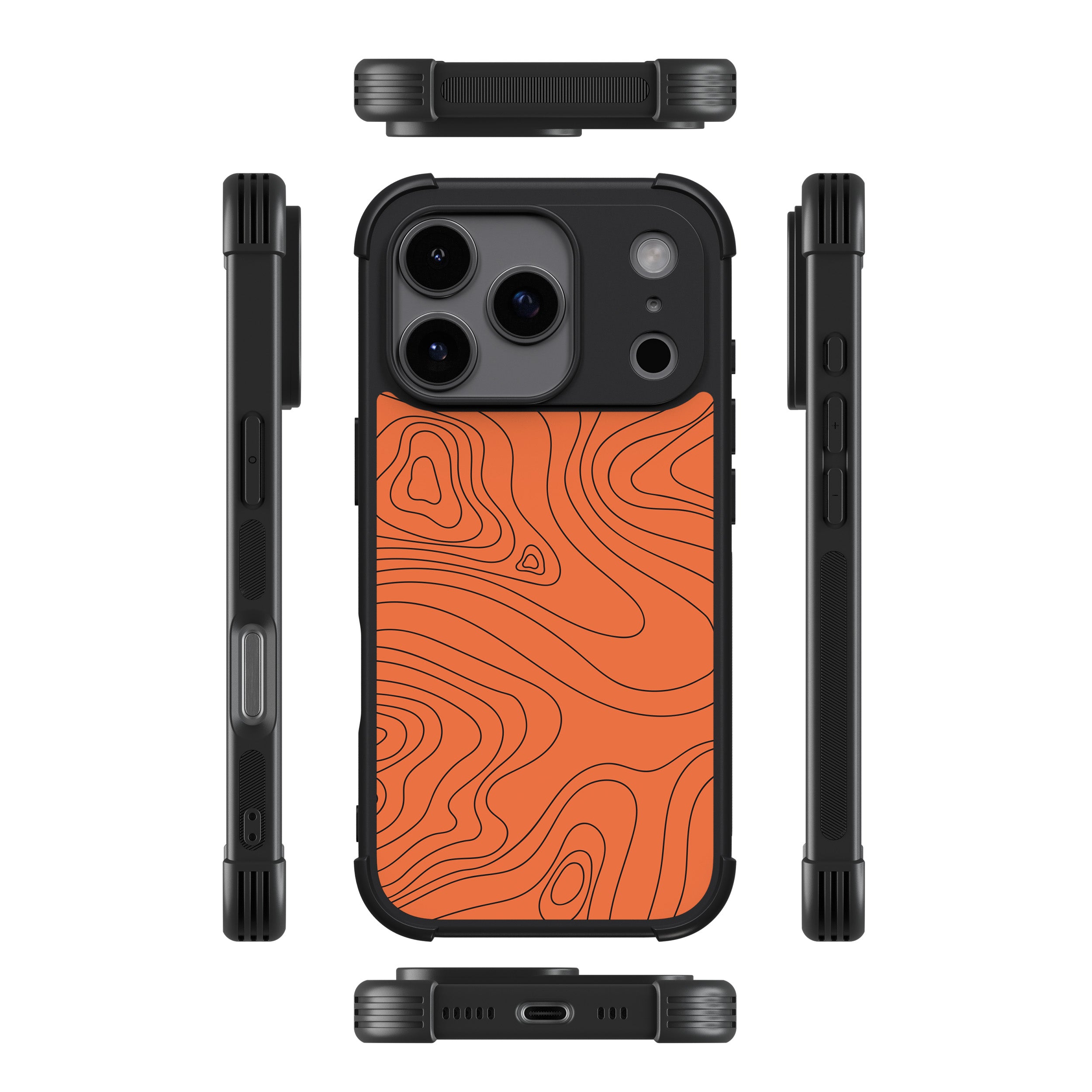 Guide (Enduro iPhone Case) - fishskyn