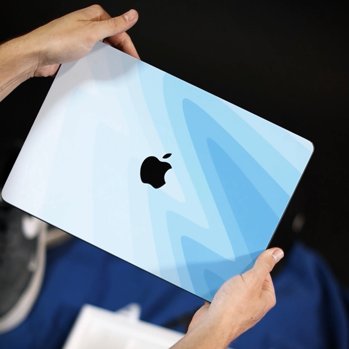 Aqua (MacBook Skin)
