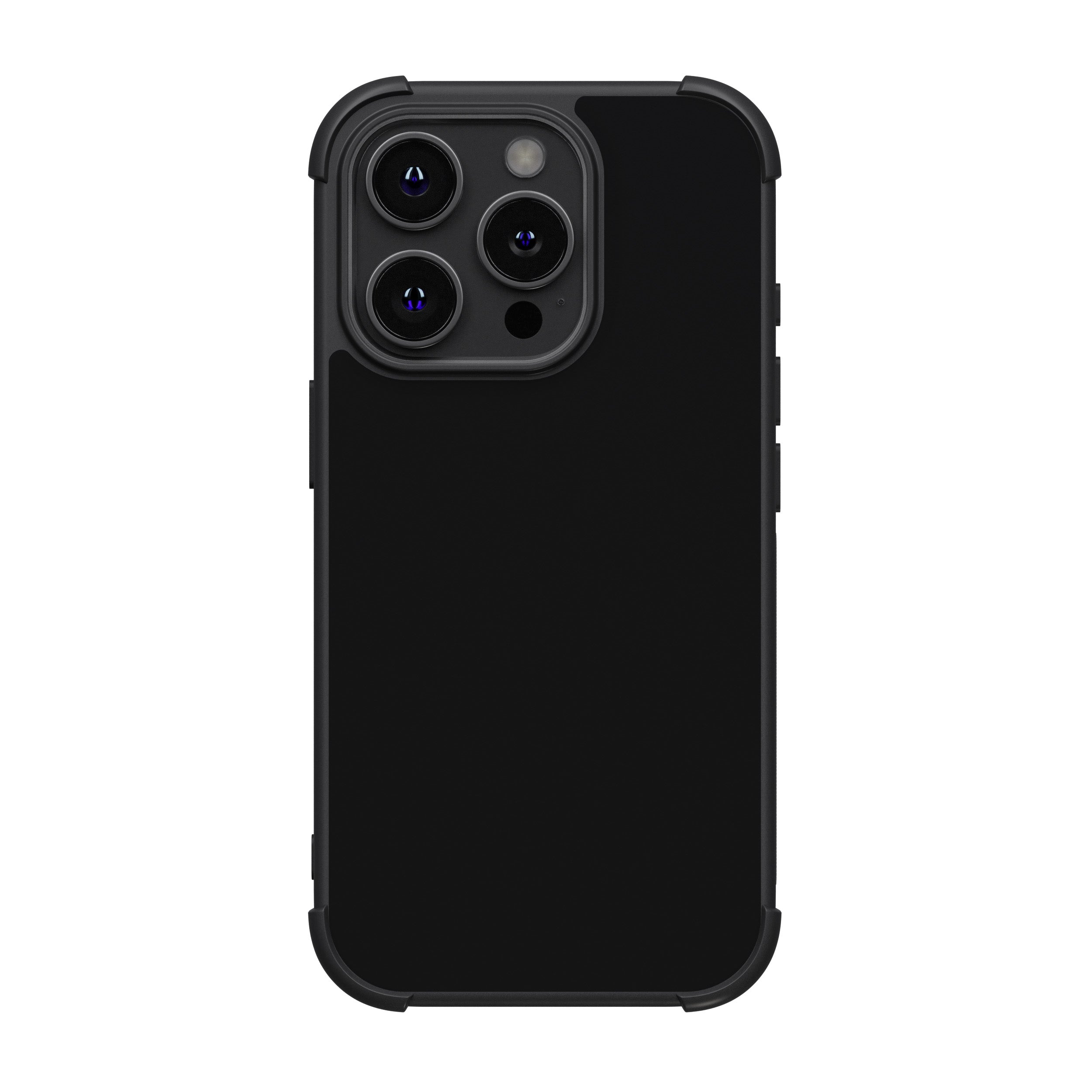 Jet Black (Enduro iPhone Case)