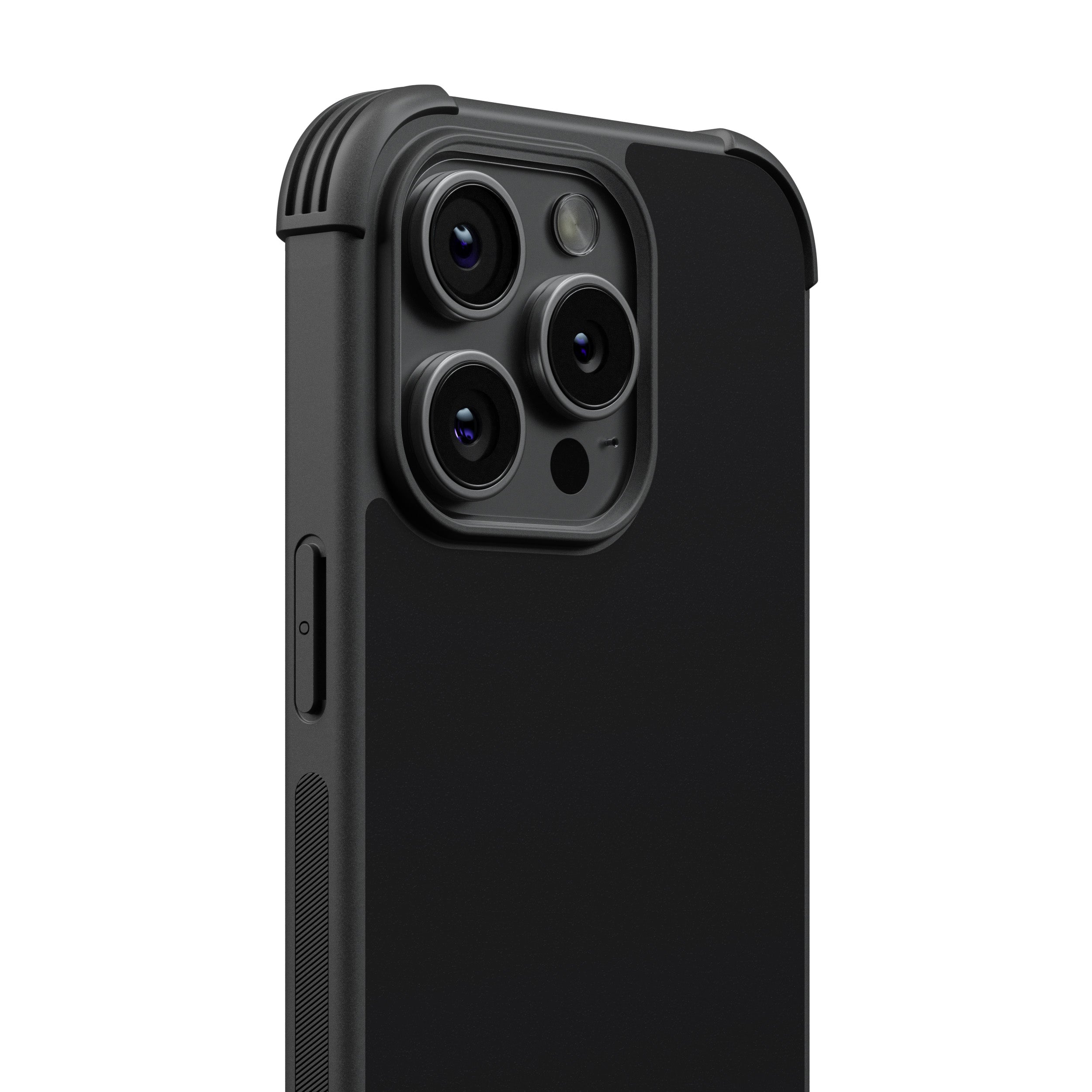 Jet Black (Enduro iPhone Case)