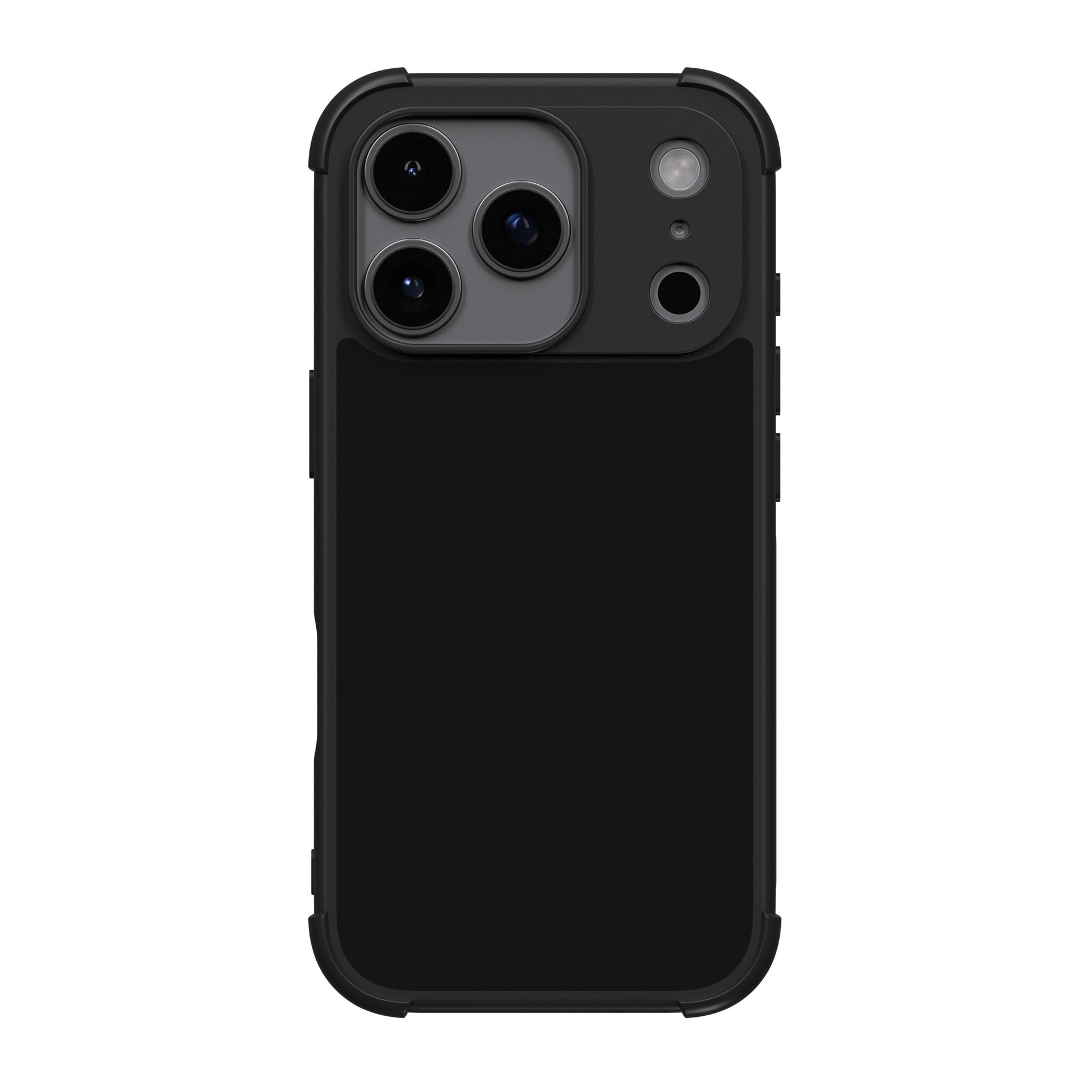 Jet Black (Enduro iPhone Case)