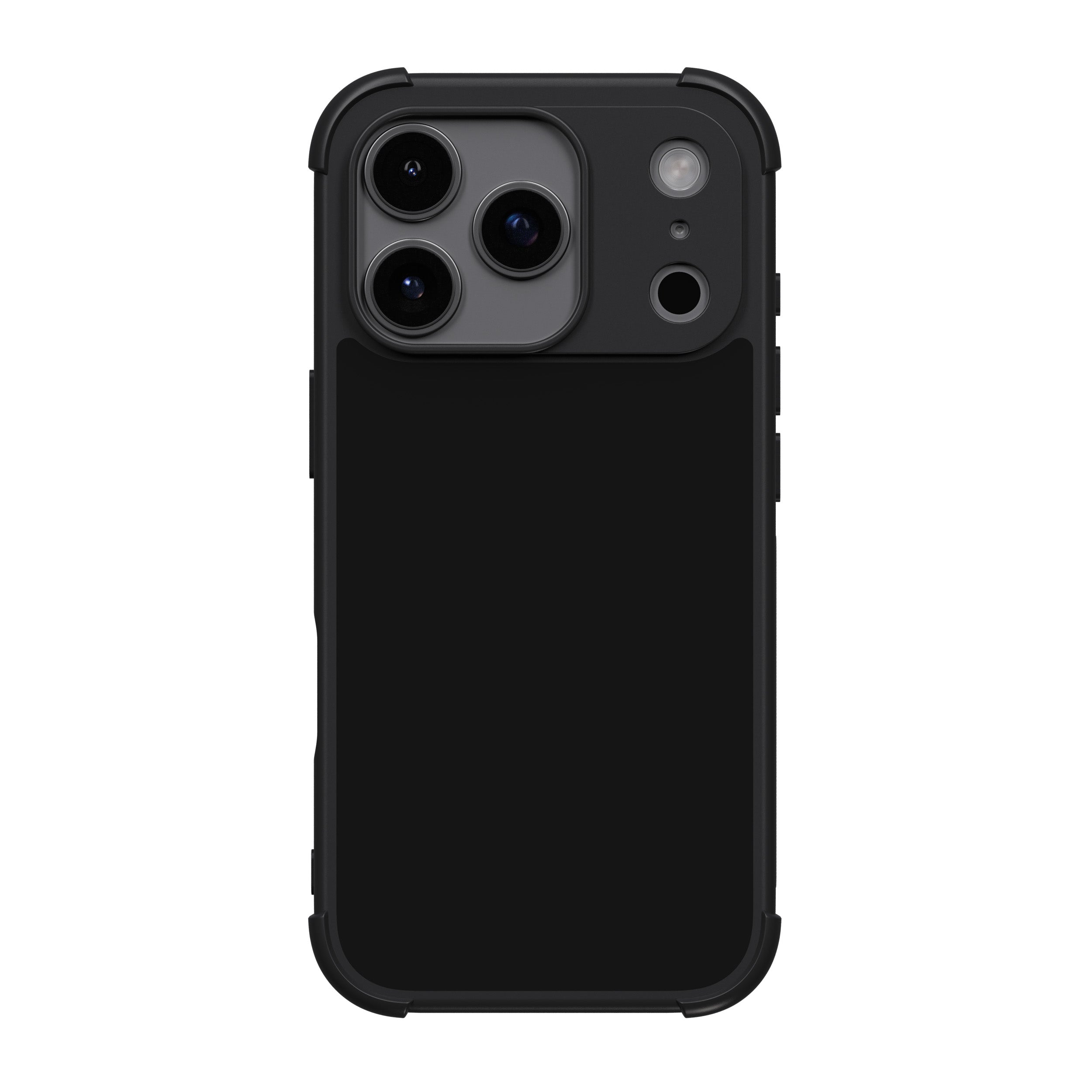 Jet Black (Enduro iPhone Case)