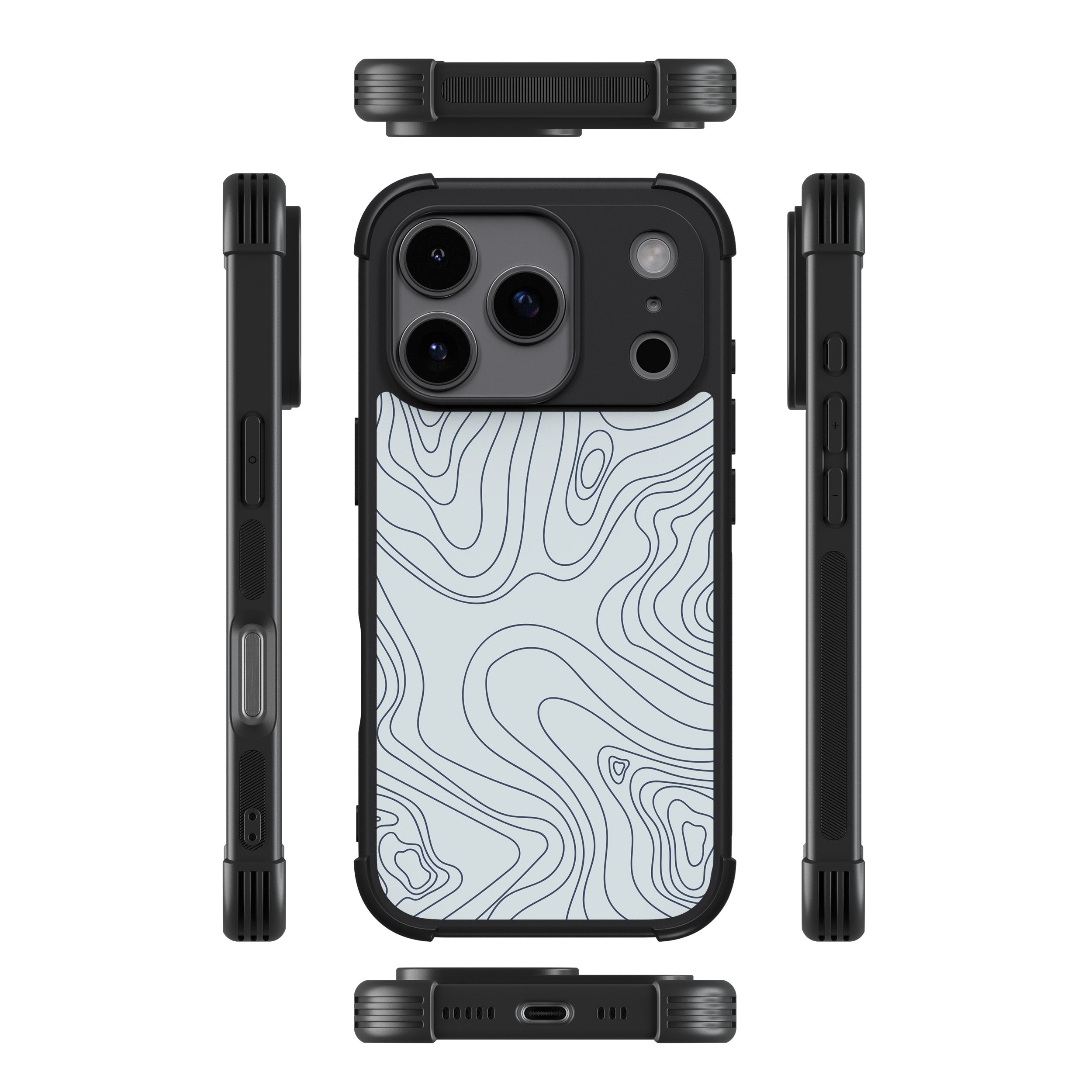 Latitude (Enduro iPhone Case)