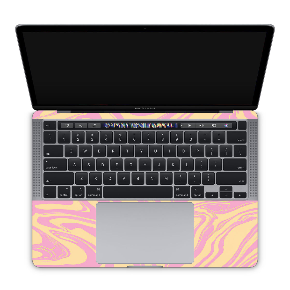 Pink Haze (MacBook Skin)