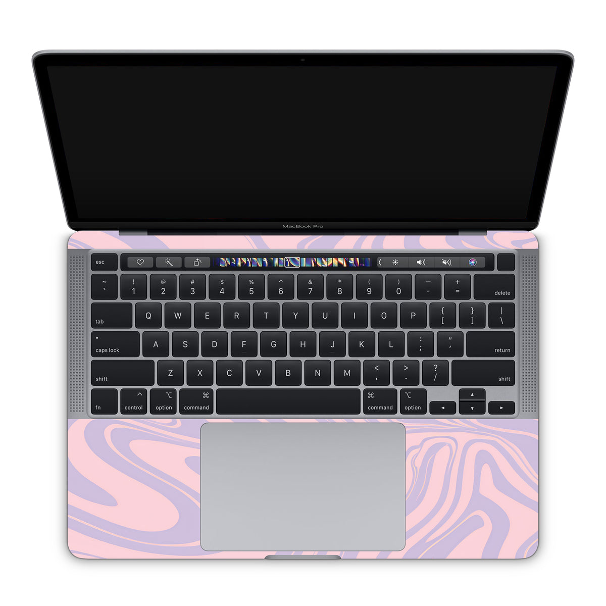 Purple Haze (MacBook Skin)