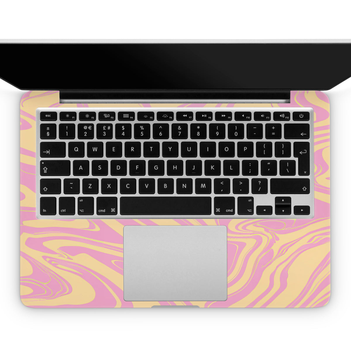 Pink Haze (MacBook Skin)