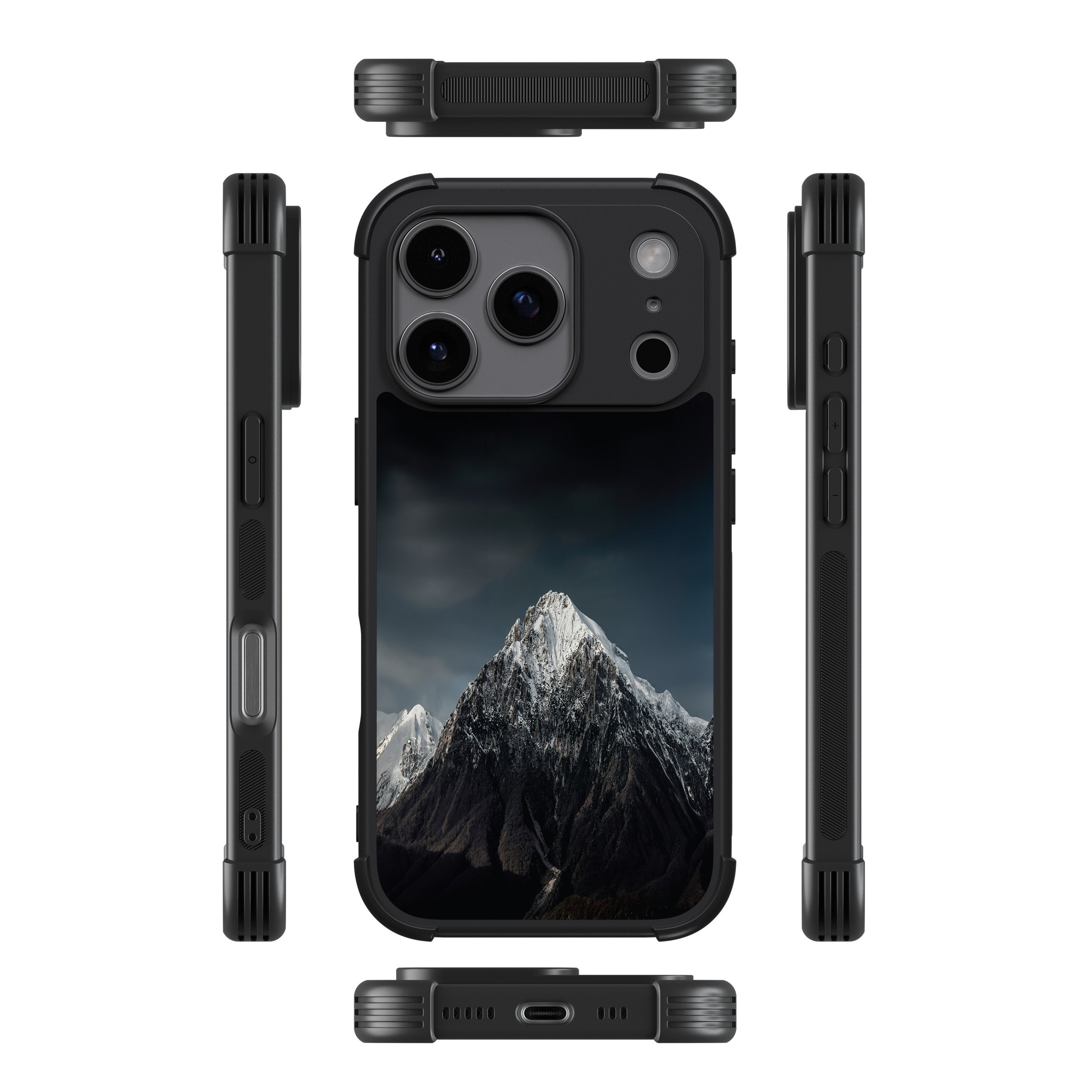 Mammoth (Enduro iPhone Case)