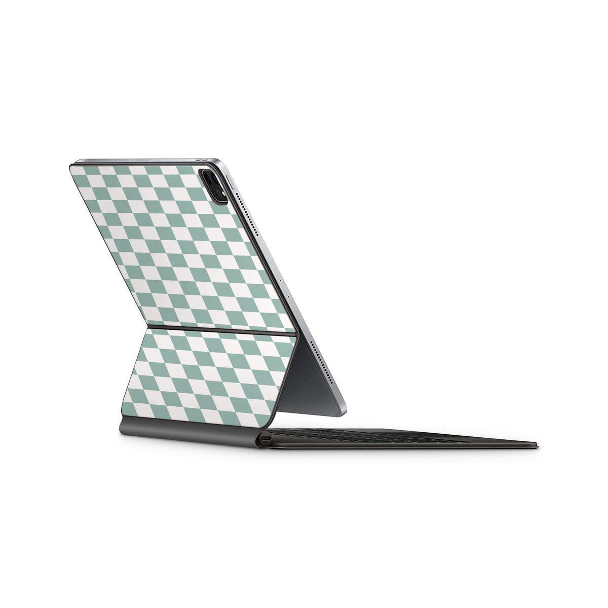 Mattie (iPad Magic Keyboard Skin)
