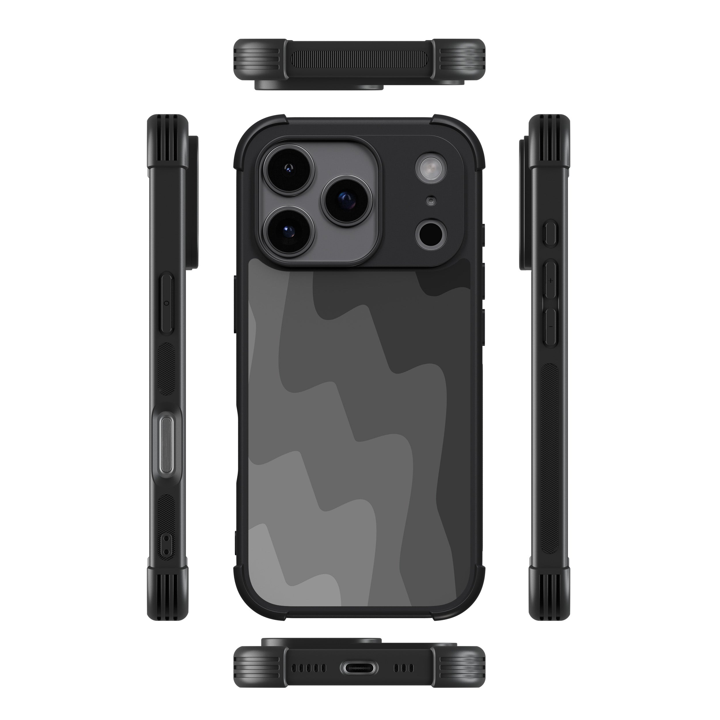 Midnight (Enduro iPhone Case)