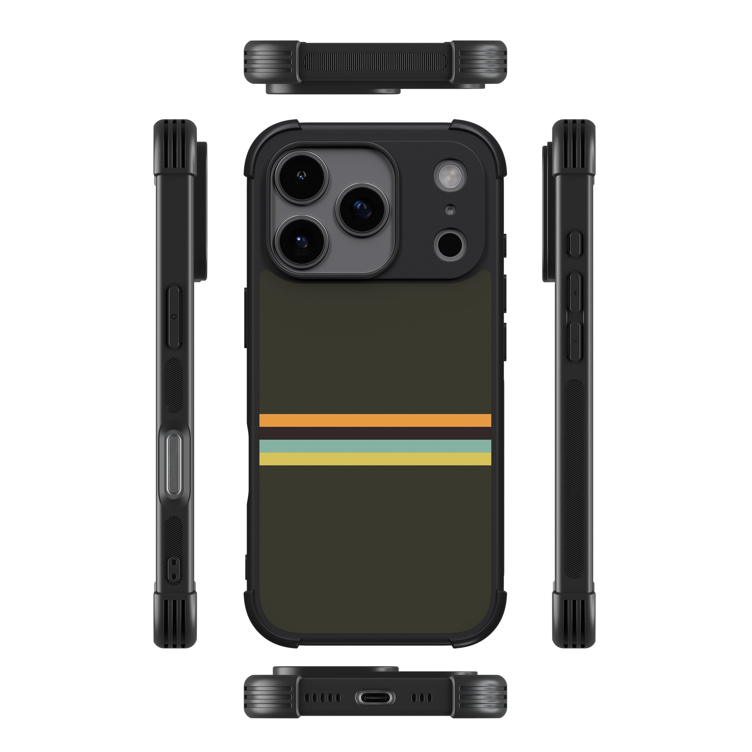 Native (Enduro iPhone Case)