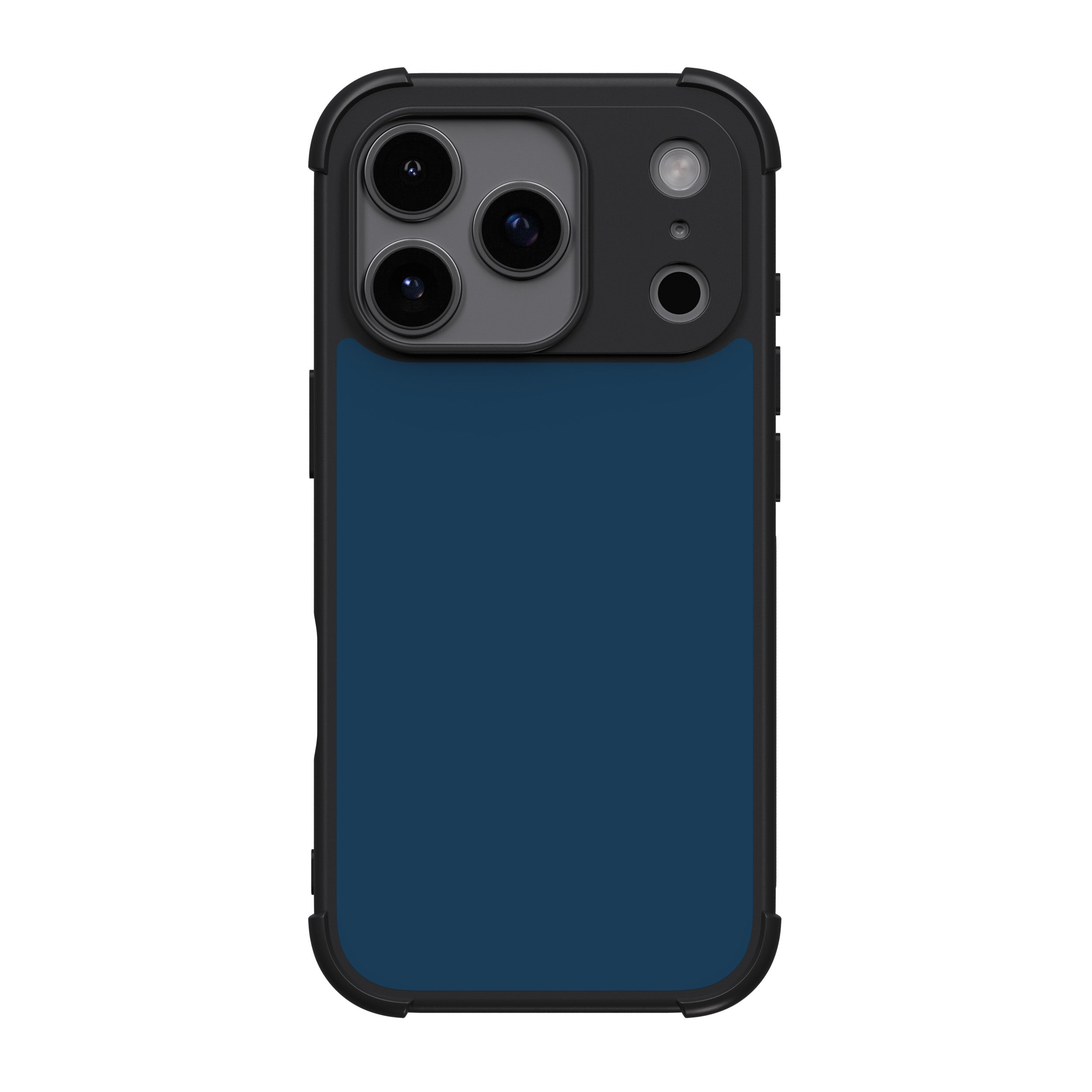 Navy (Enduro iPhone Case) - fishskyn