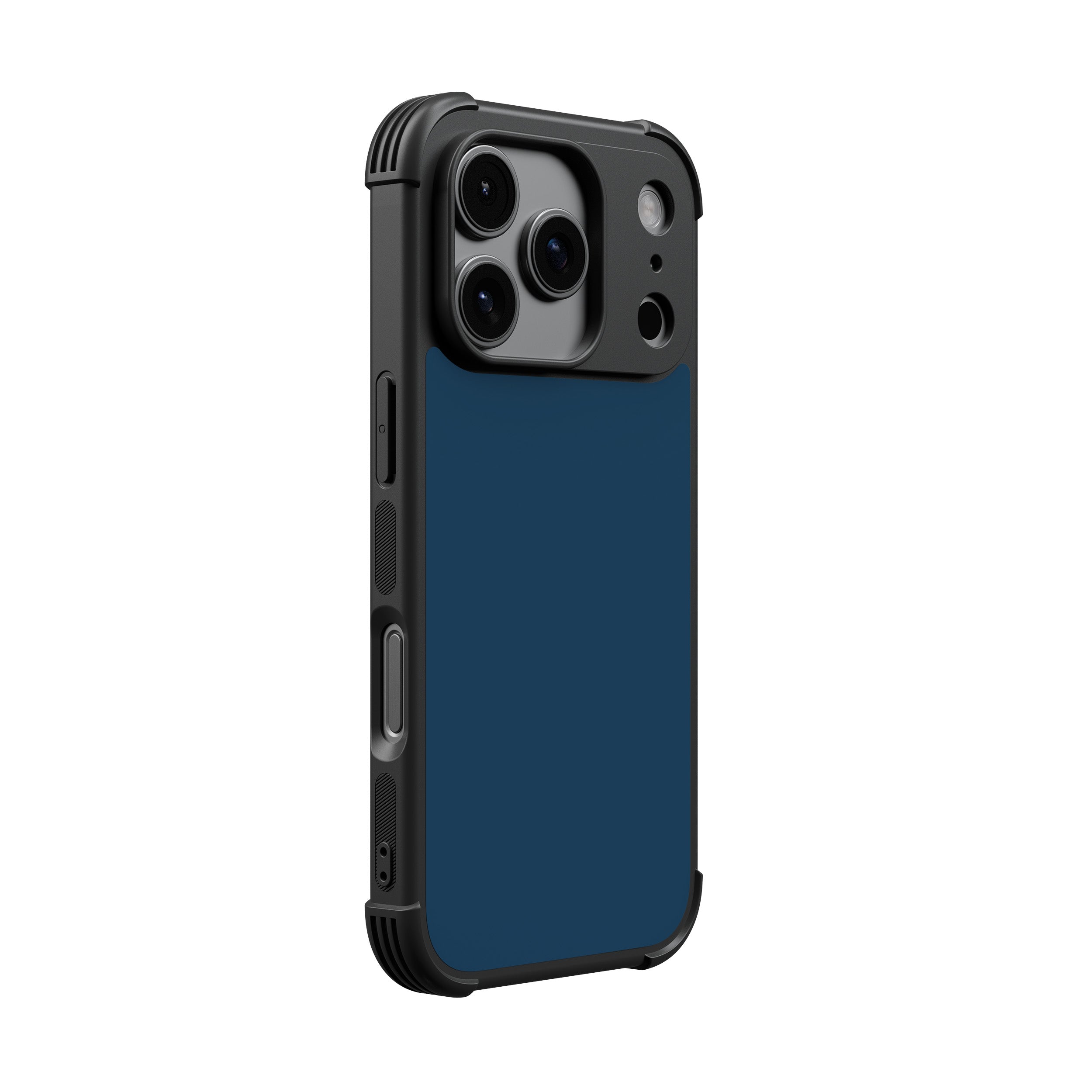 Navy (Enduro iPhone Case) - fishskyn