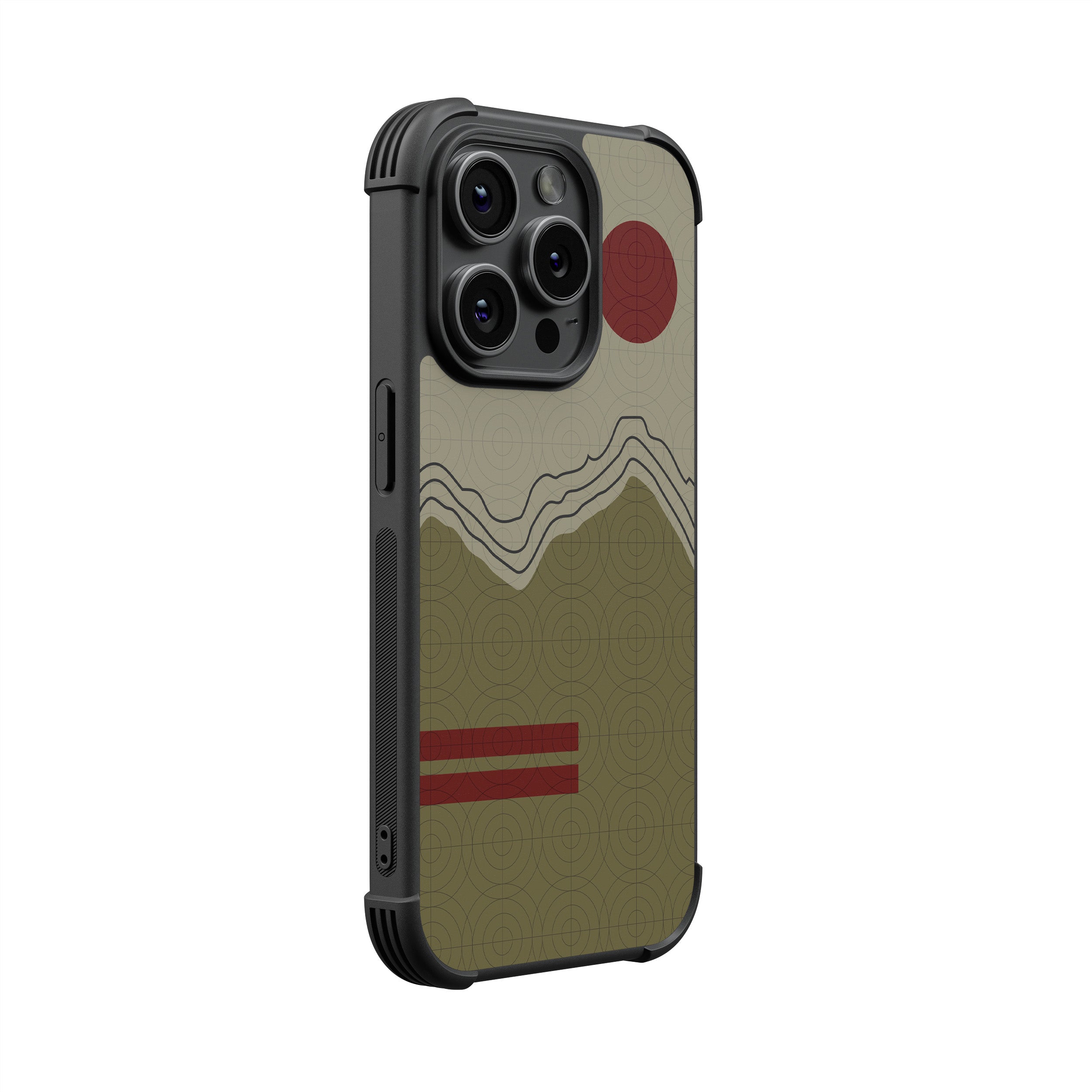 Ridgerunner (Enduro iPhone Case)