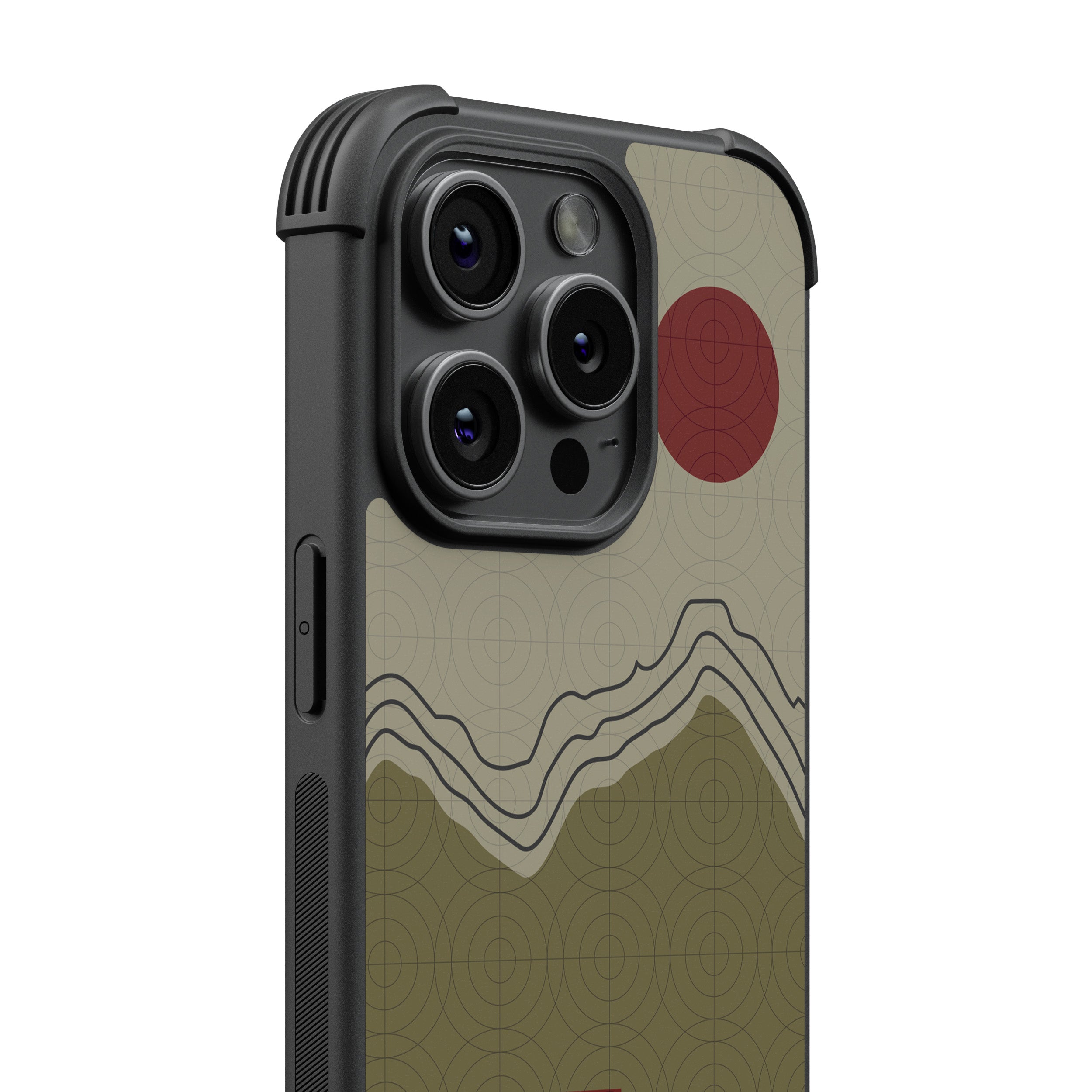 Ridgerunner (Enduro iPhone Case)