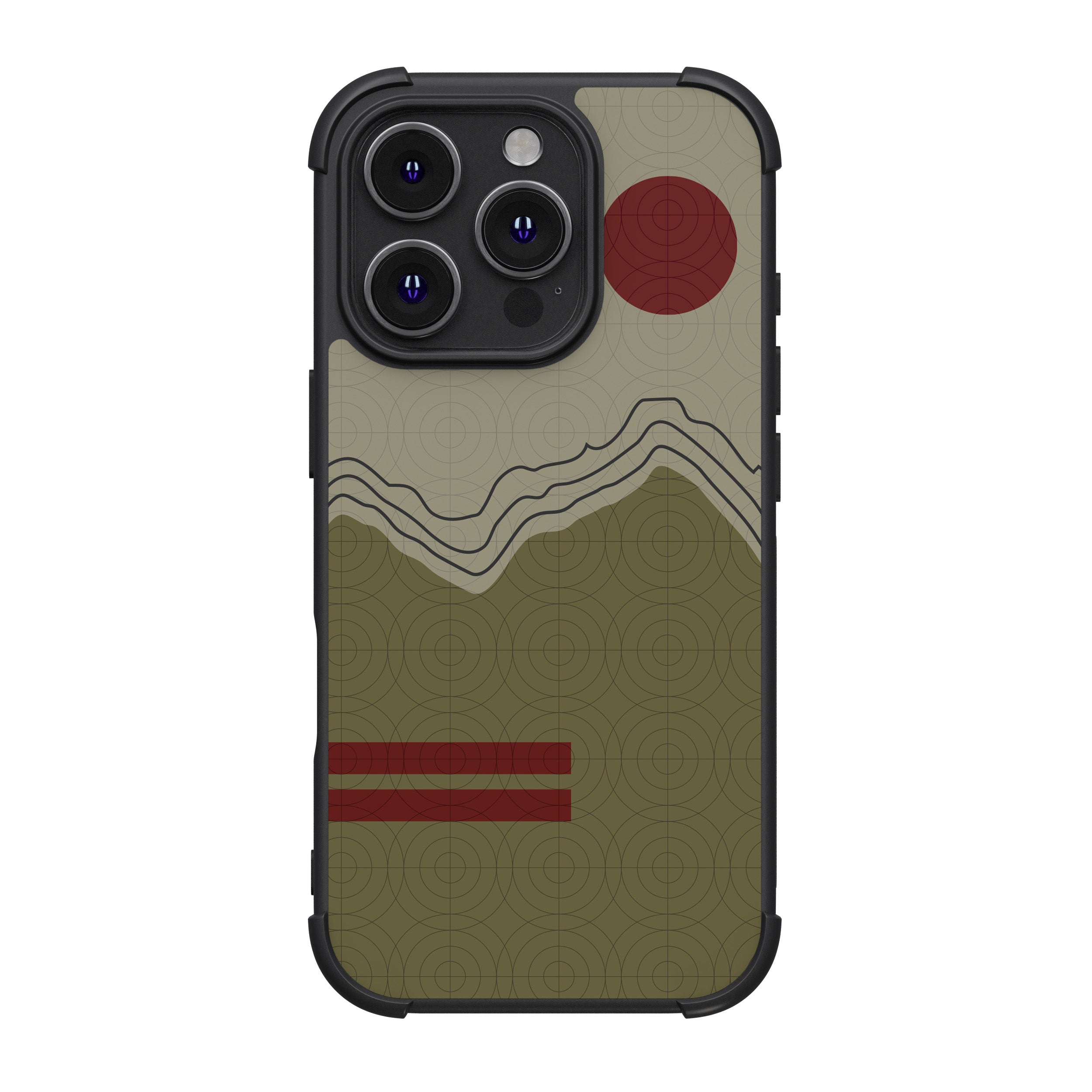 Ridgerunner (Enduro iPhone Case)