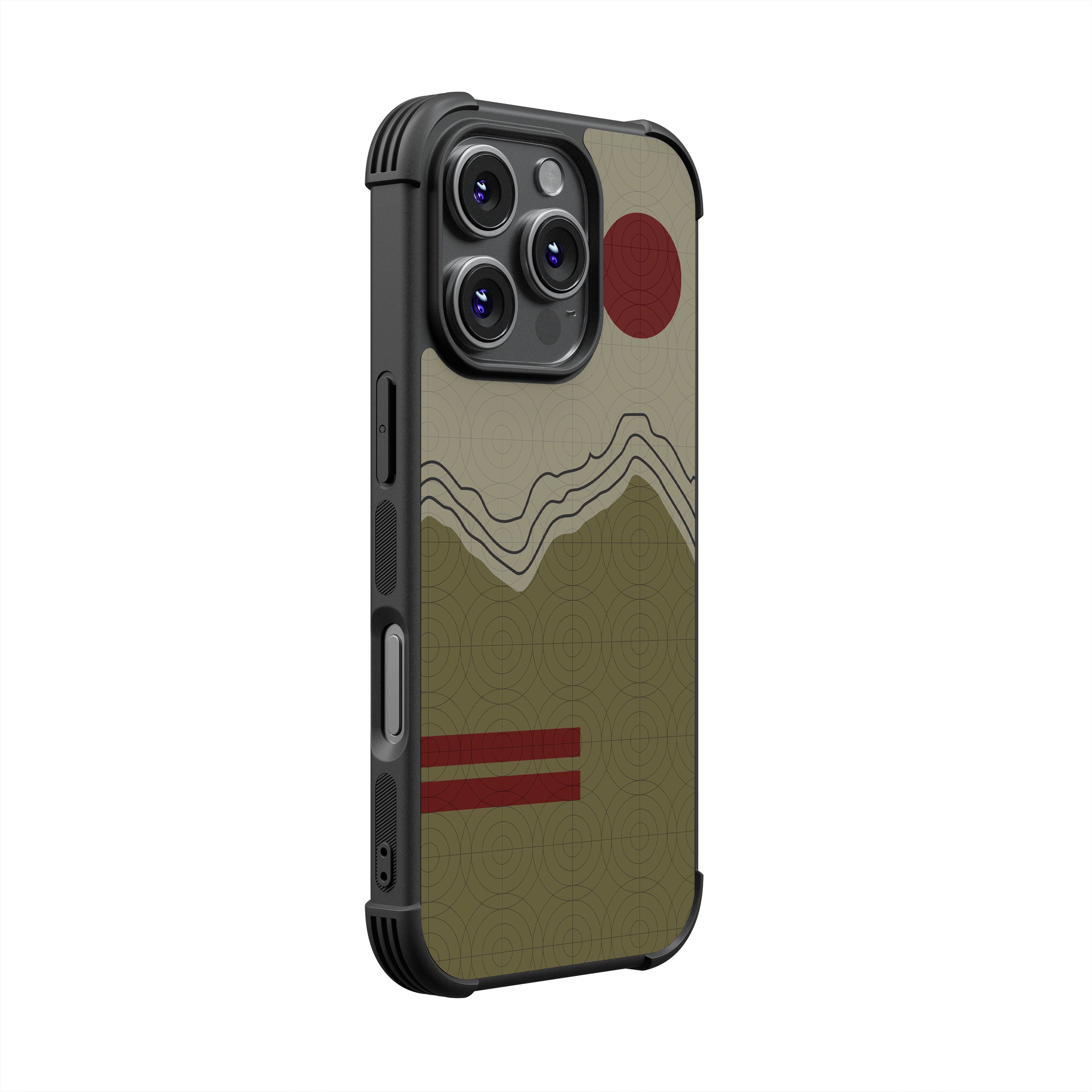 Ridgerunner (Enduro iPhone Case)