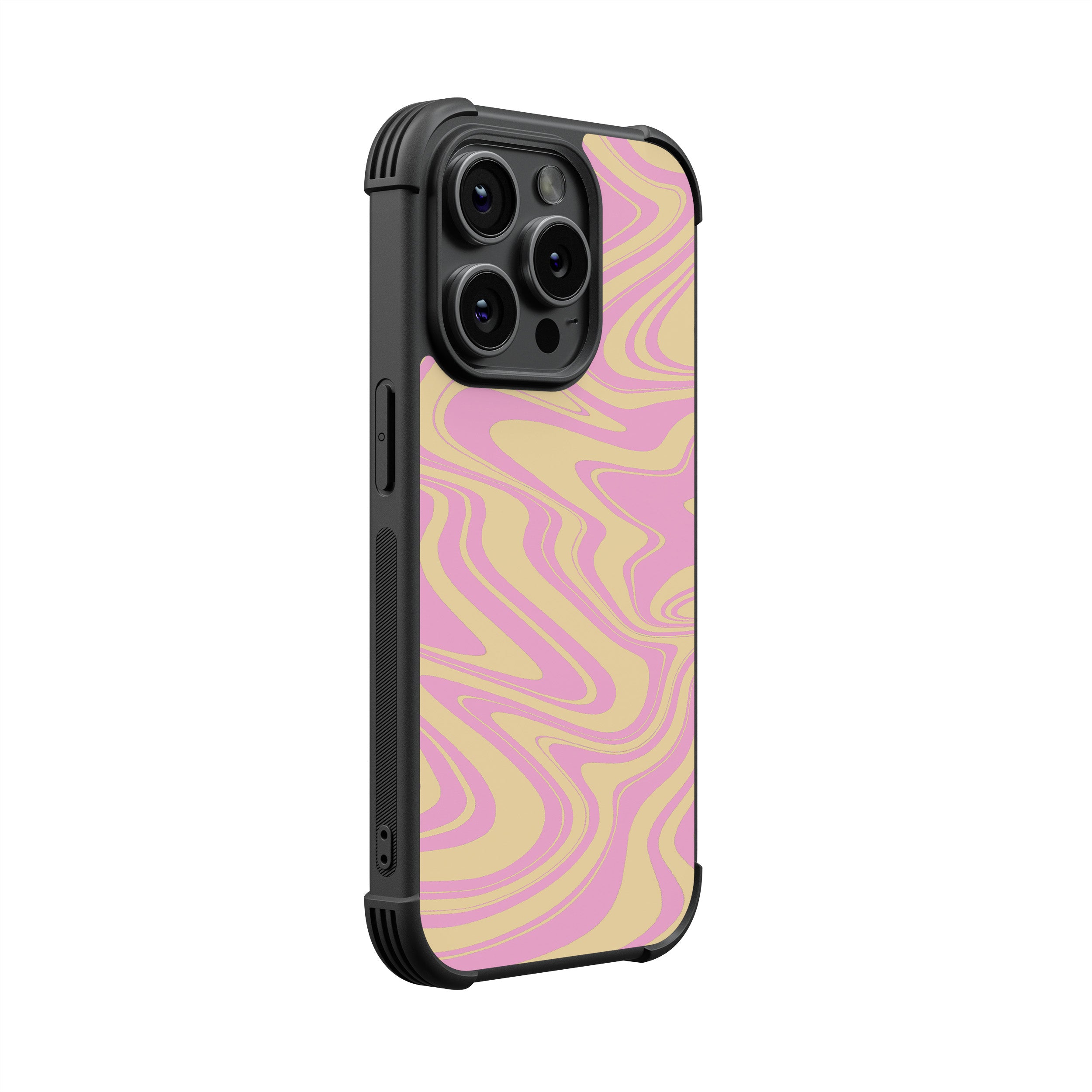 Pink Haze (Enduro iPhone Case)