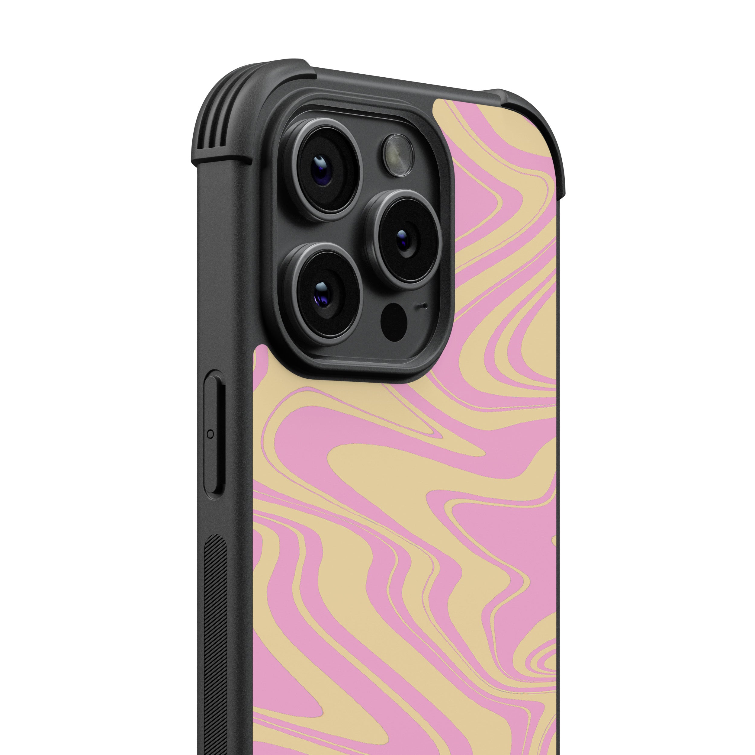 Pink Haze (Enduro iPhone Case)