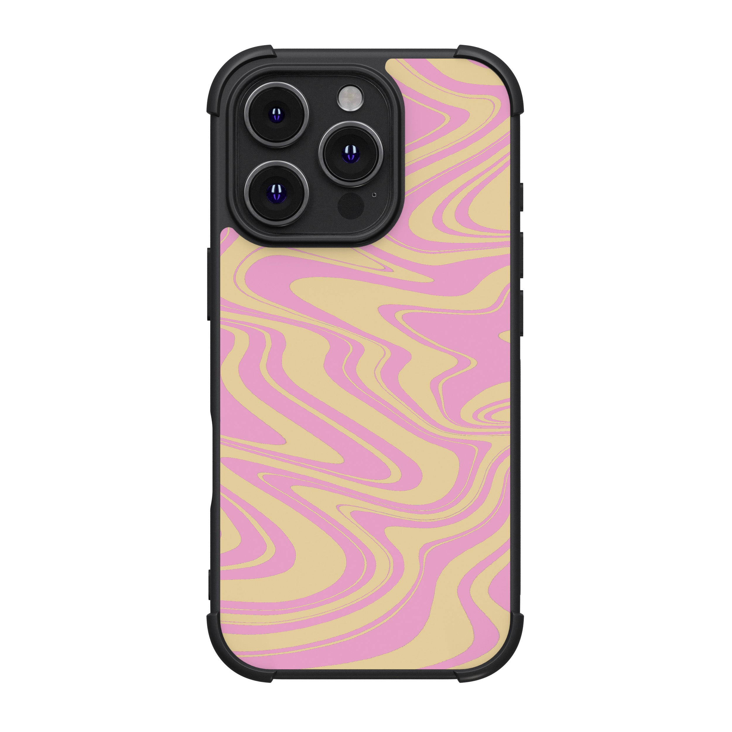 Pink Haze (Enduro iPhone Case)