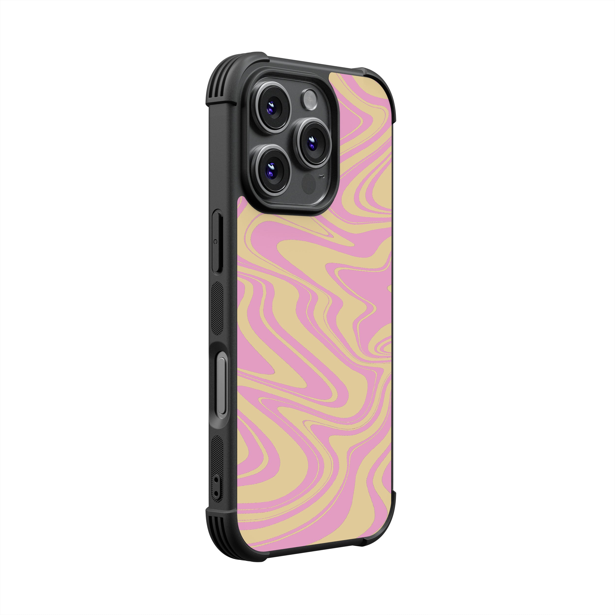 Pink Haze (Enduro iPhone Case)