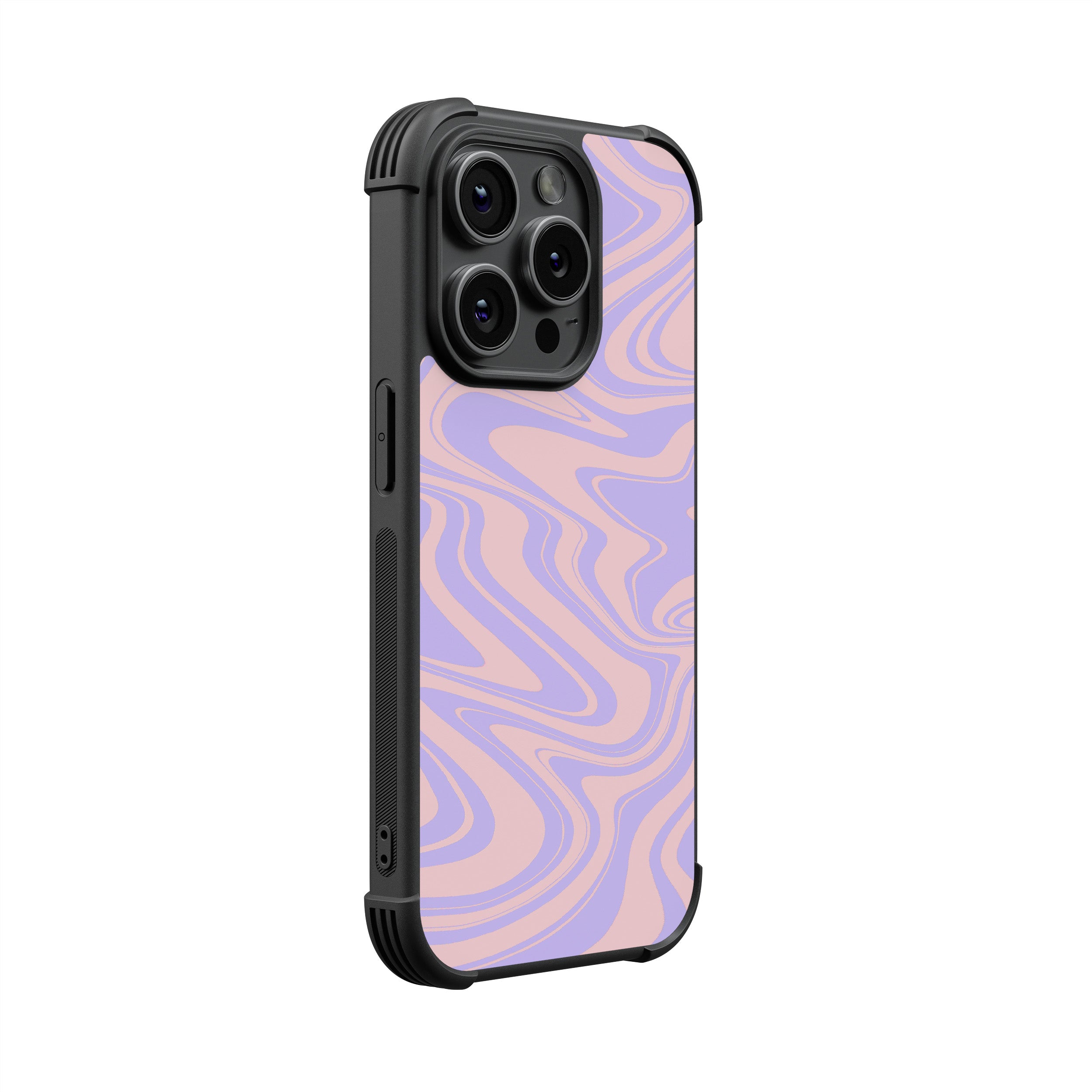 Purple Haze (Enduro iPhone Case)