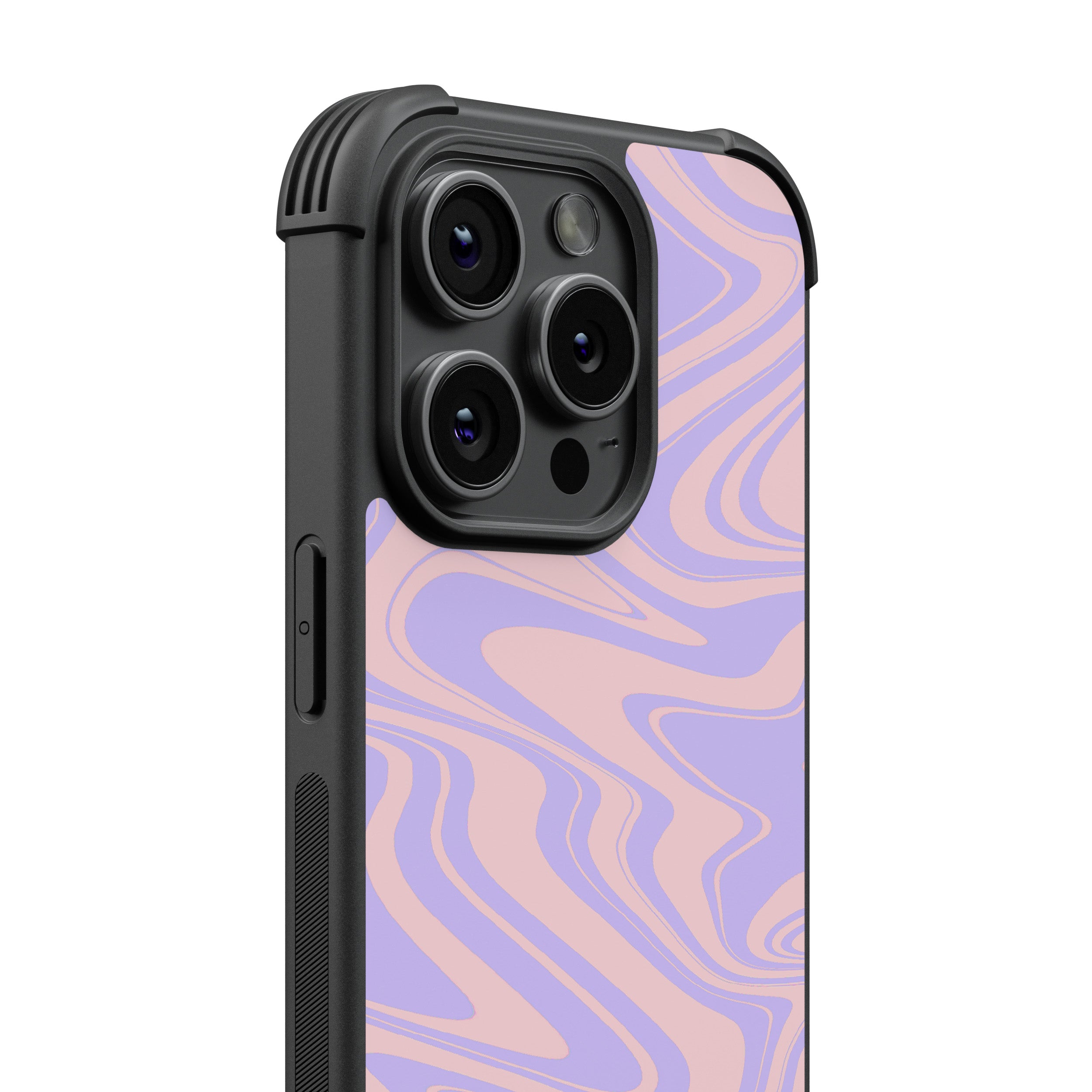 Purple Haze (Enduro iPhone Case)