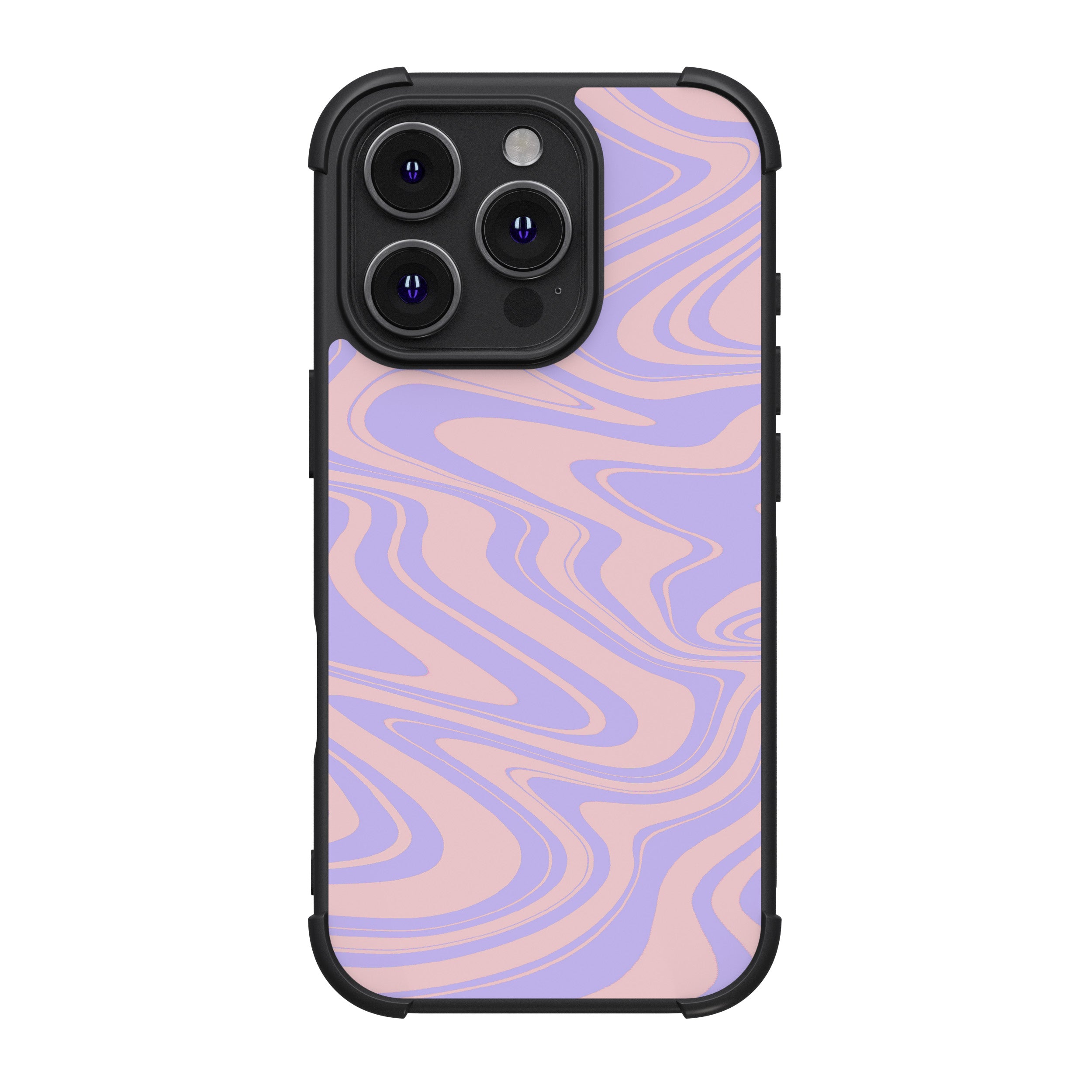 Purple Haze (Enduro iPhone Case)