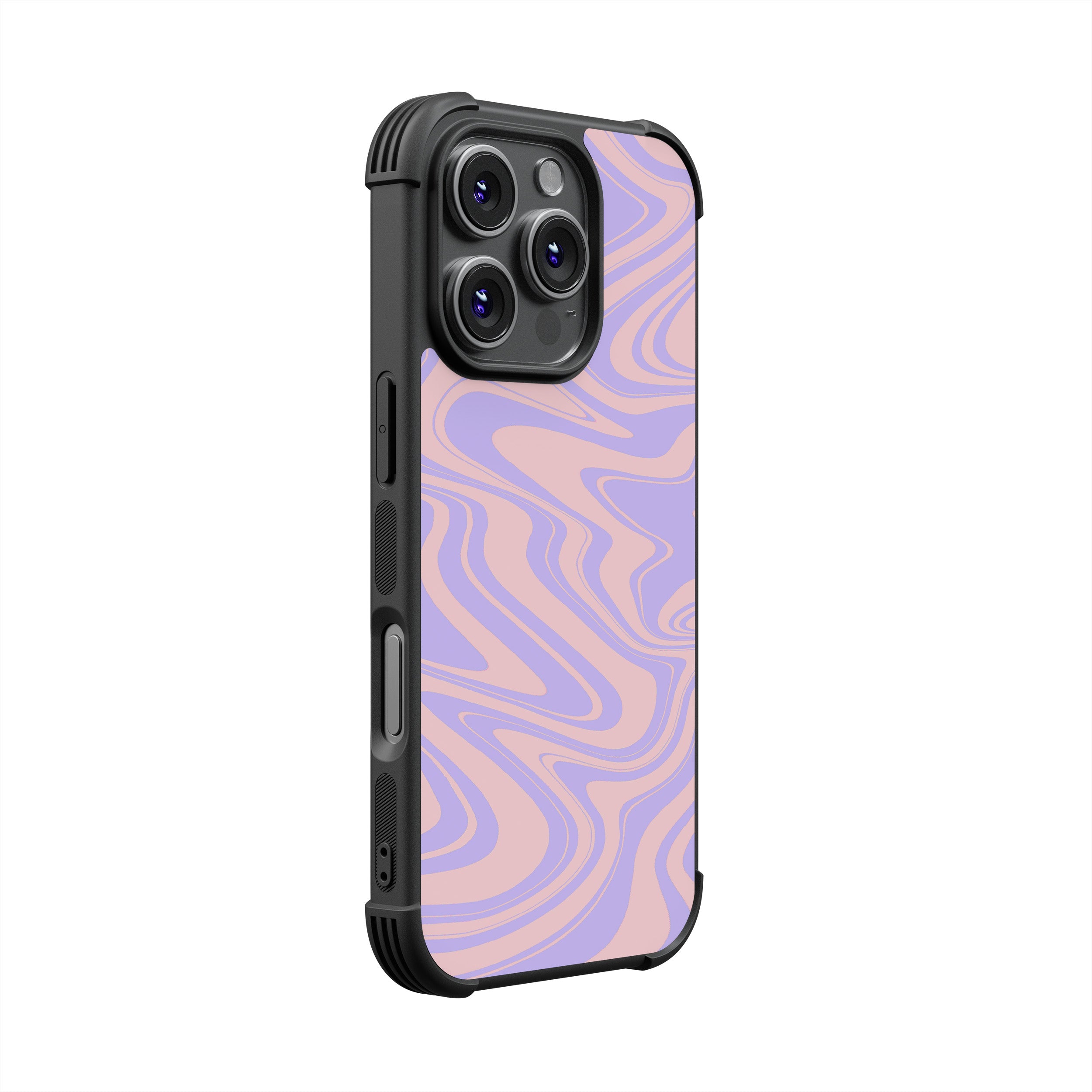 Purple Haze (Enduro iPhone Case)