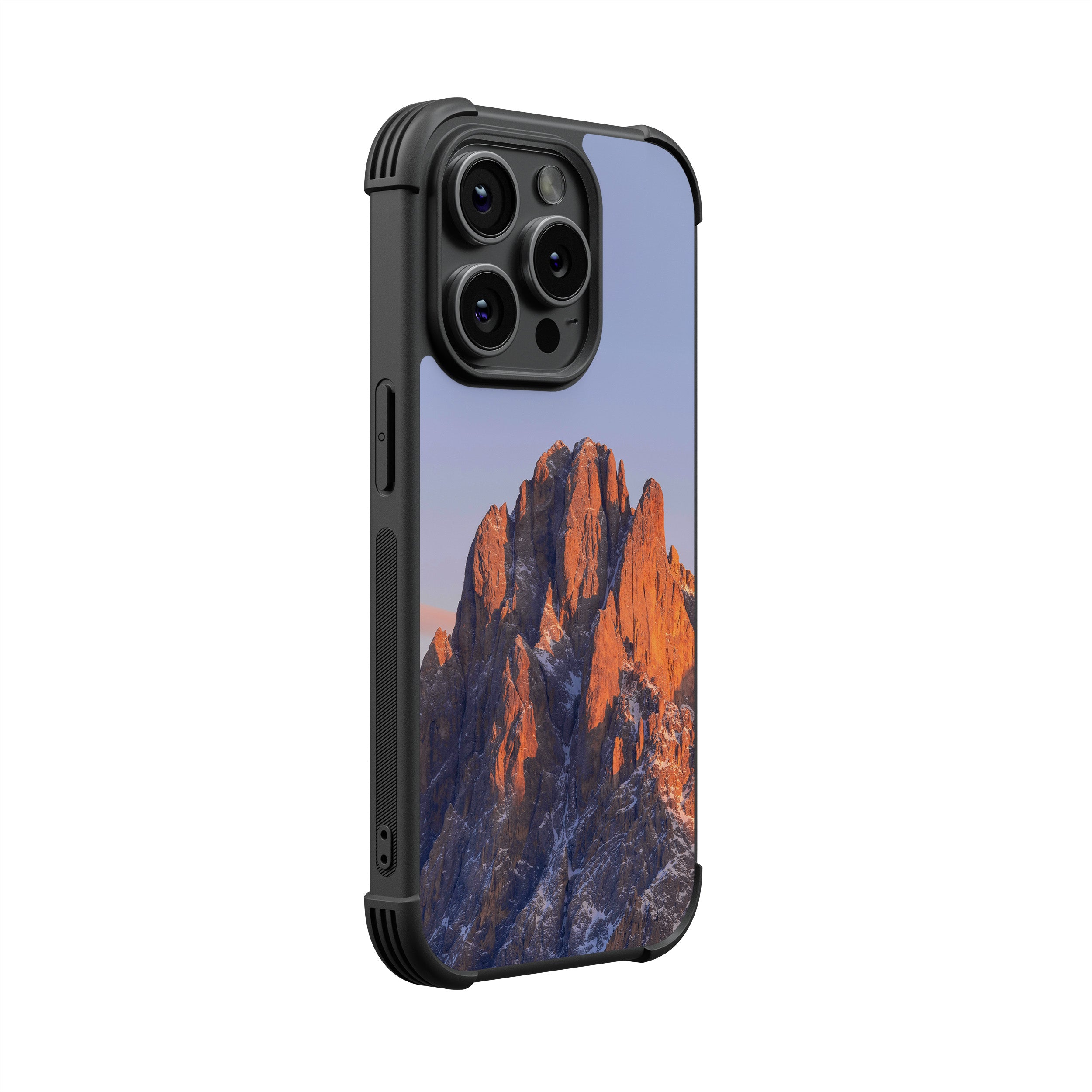 Crest (Enduro iPhone Case)