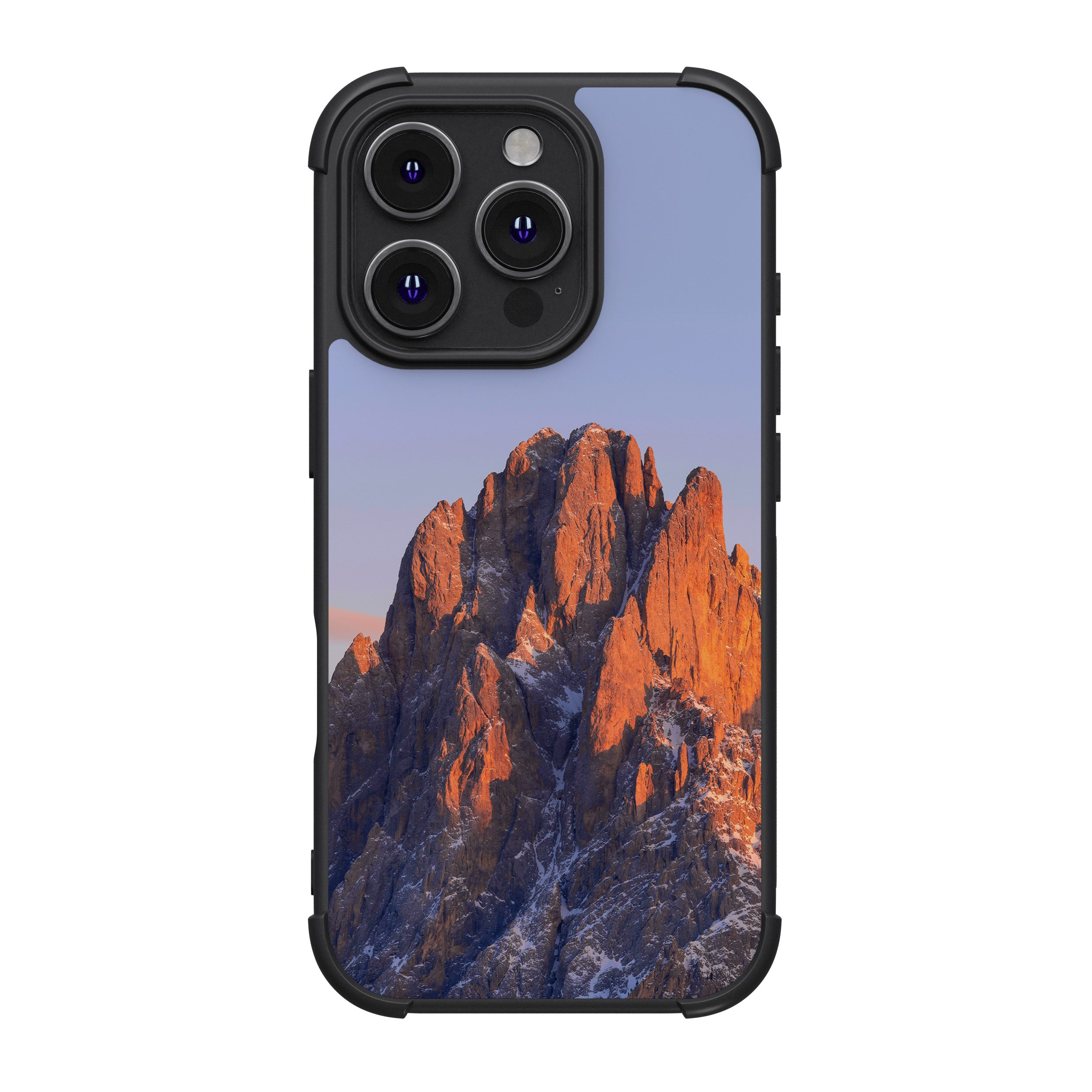 Crest (Enduro iPhone Case)