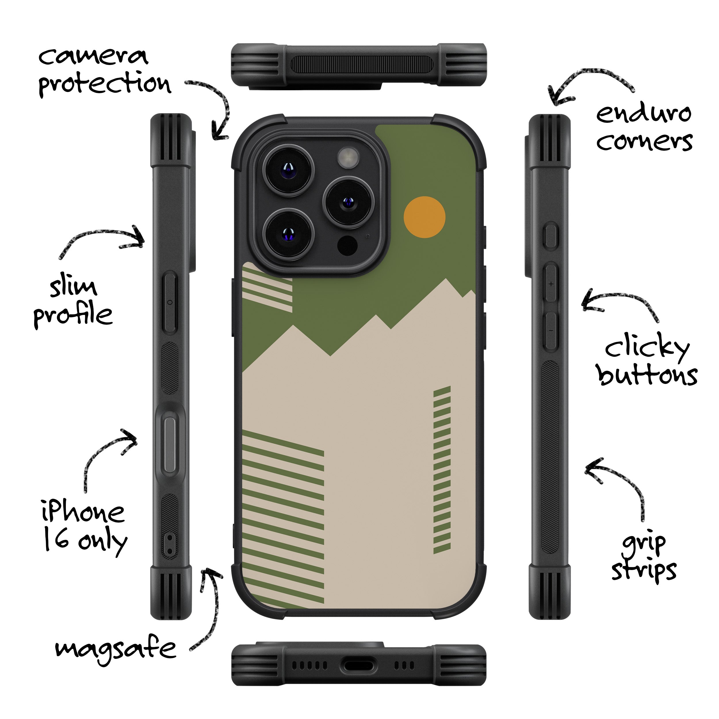 4Runner (Enduro iPhone Case)