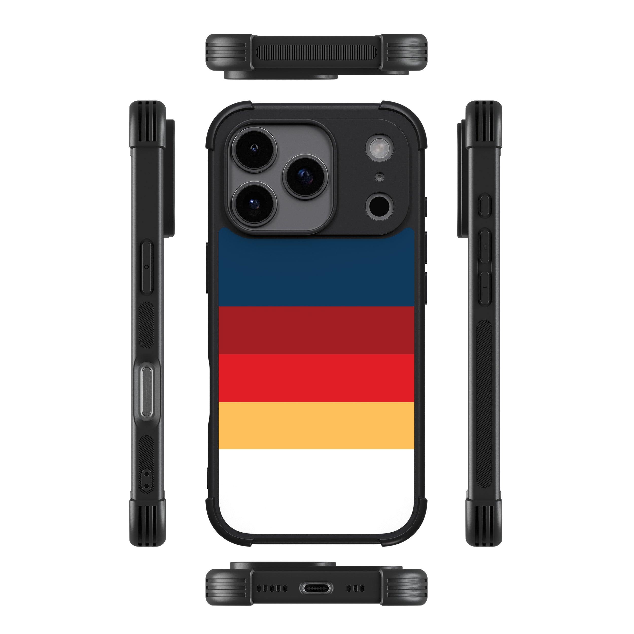 Nomad (Enduro iPhone Case) iPhone 17 Pro Nomad (Enduro iPhone Case) iPhone 17 Pro