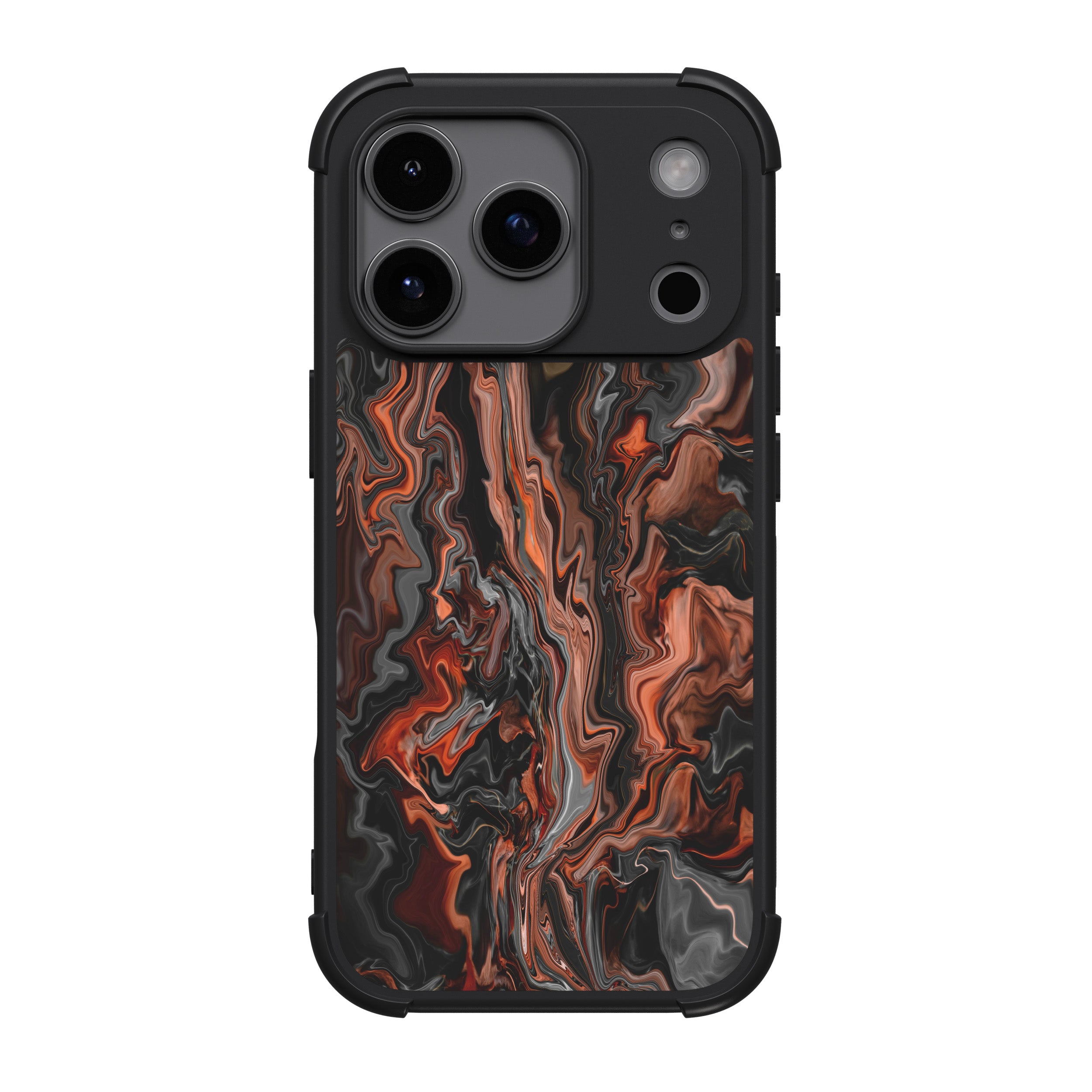 Obsidian (Enduro iPhone Case) - fishskyn